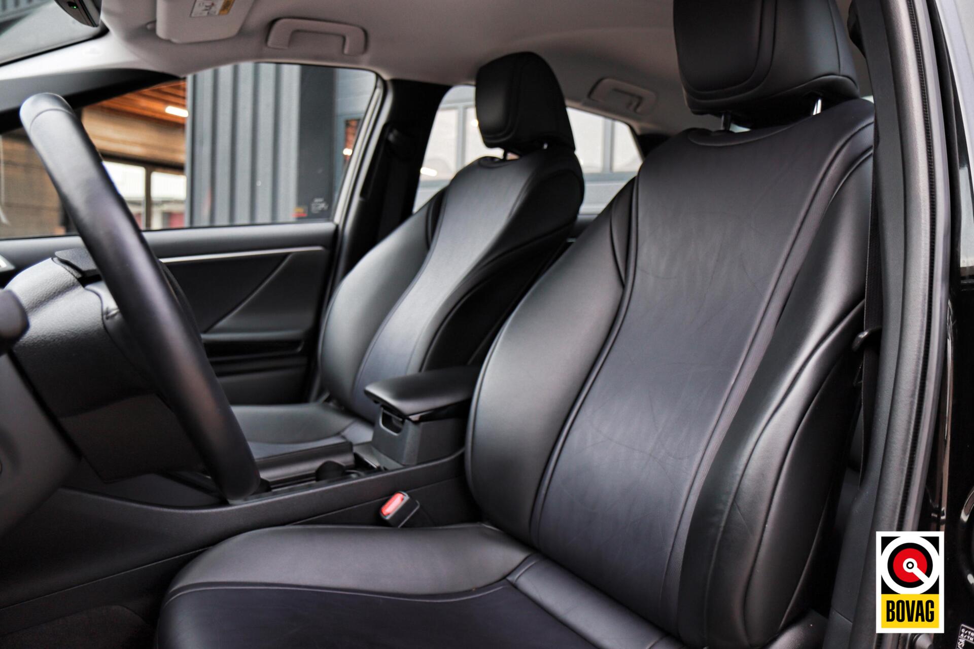 Foto van Toyota Toyota Mirai