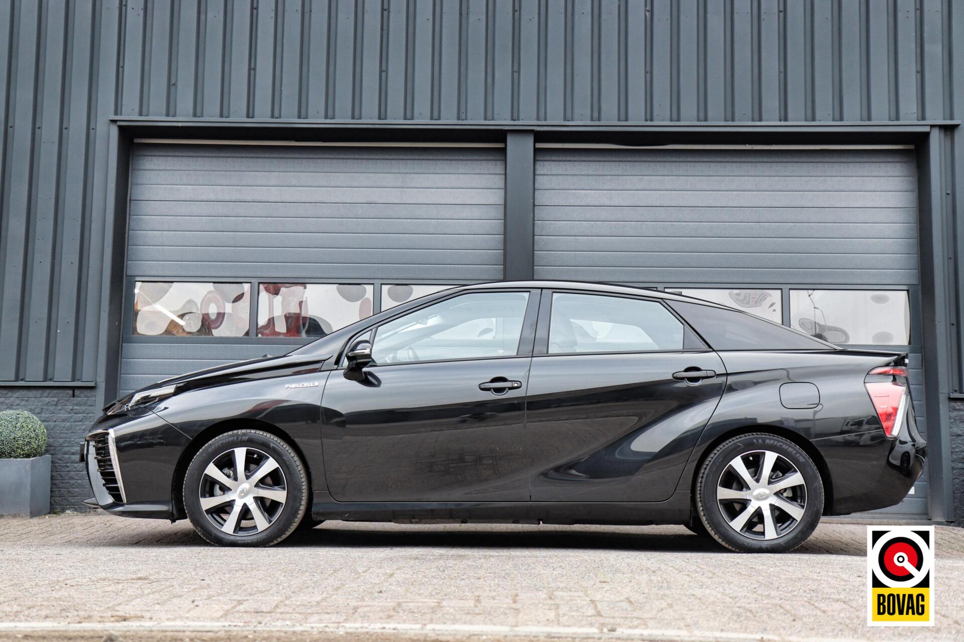 Foto van Toyota Toyota Mirai