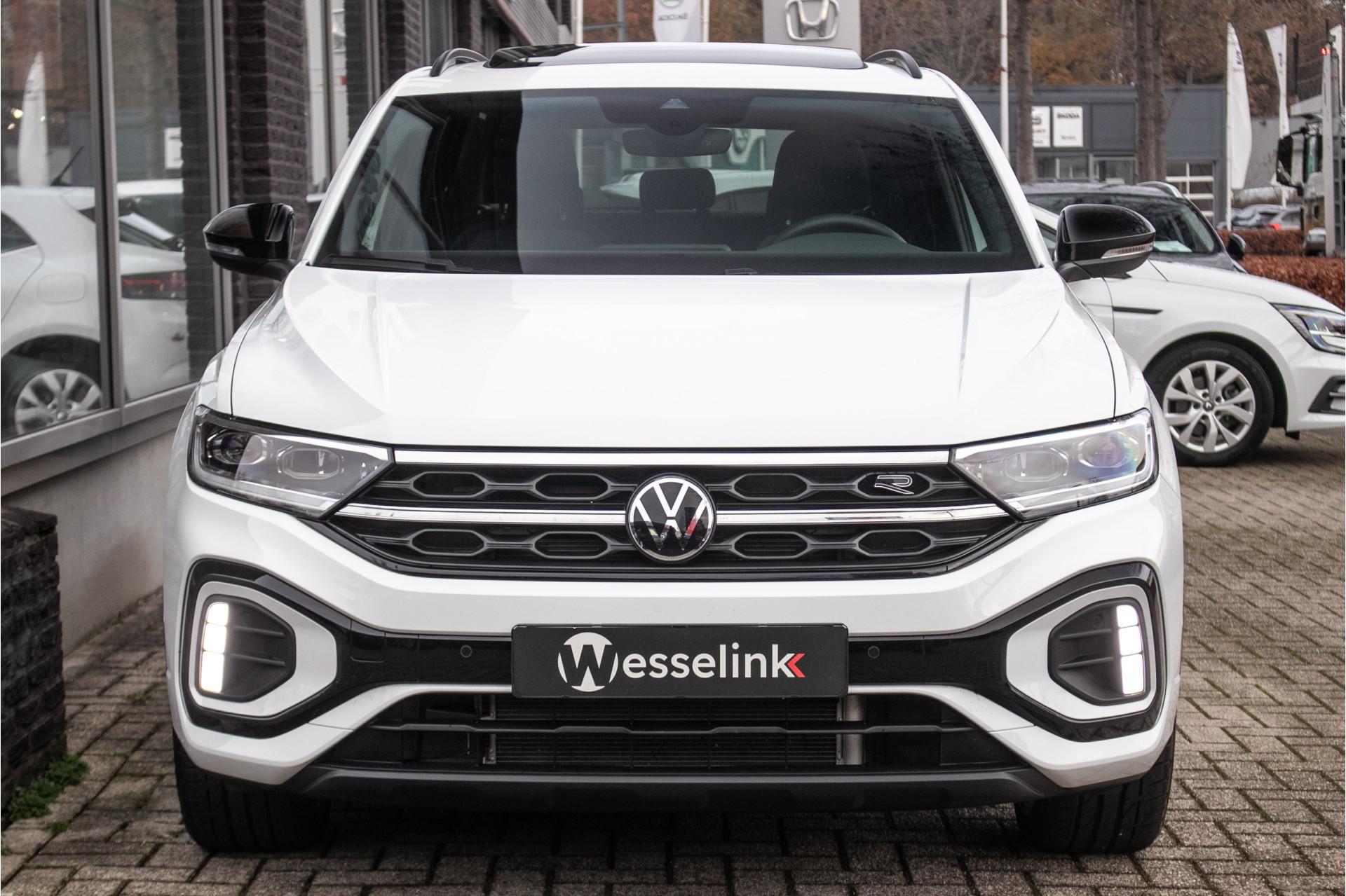 Foto van Volkswagen T-roc