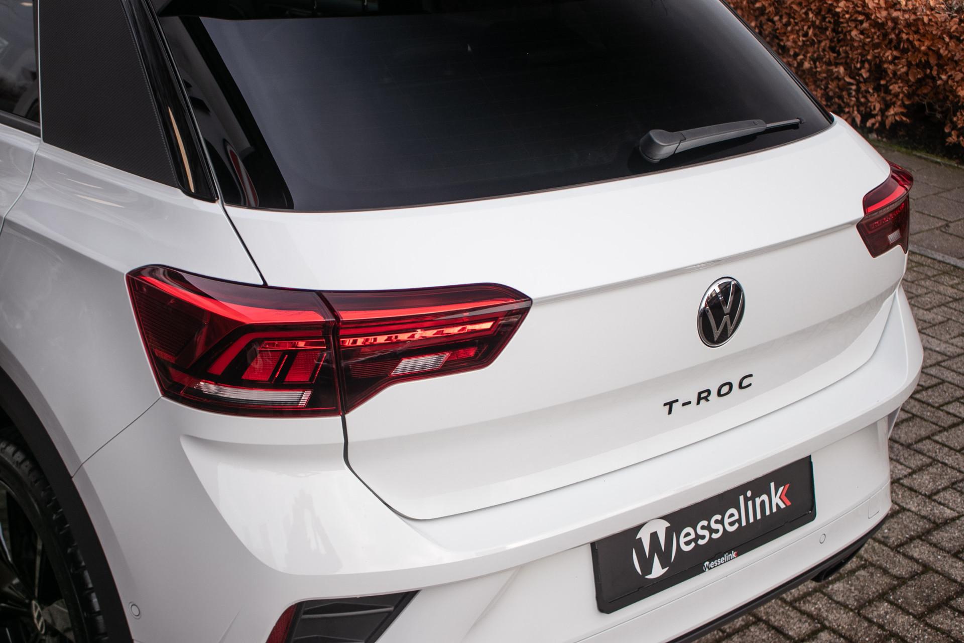 Foto van Volkswagen T-roc