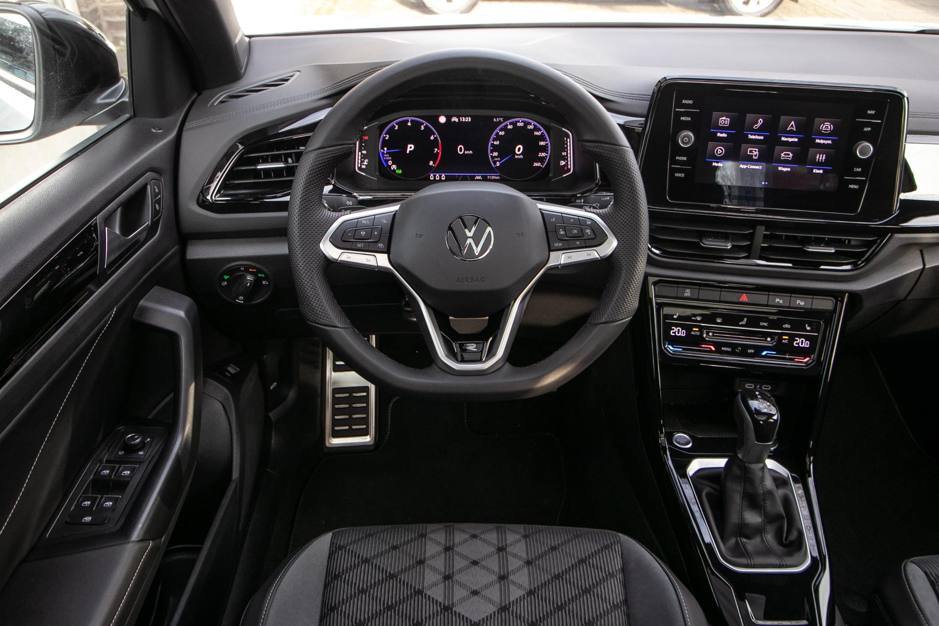 Foto van Volkswagen T-roc
