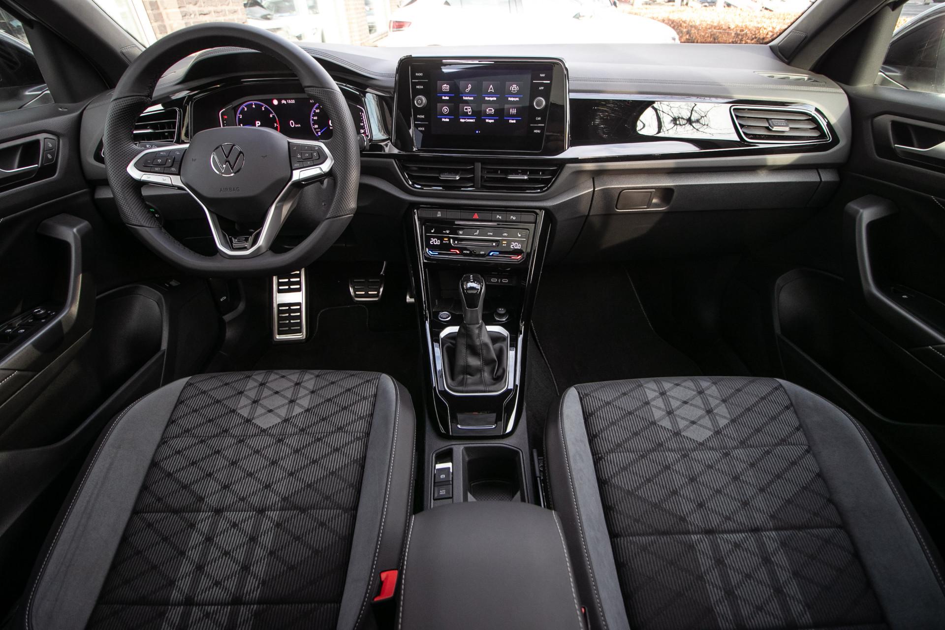 Foto van Volkswagen T-roc