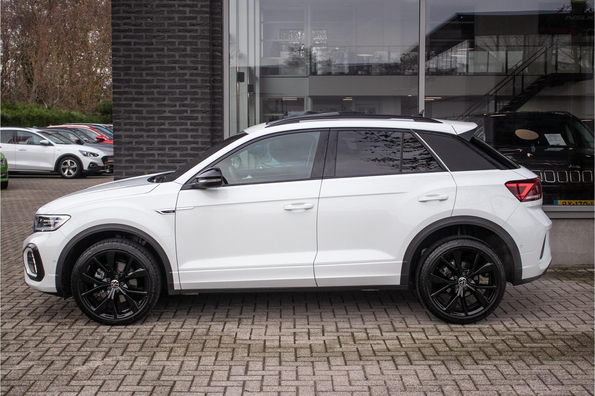 Foto van Volkswagen T-roc