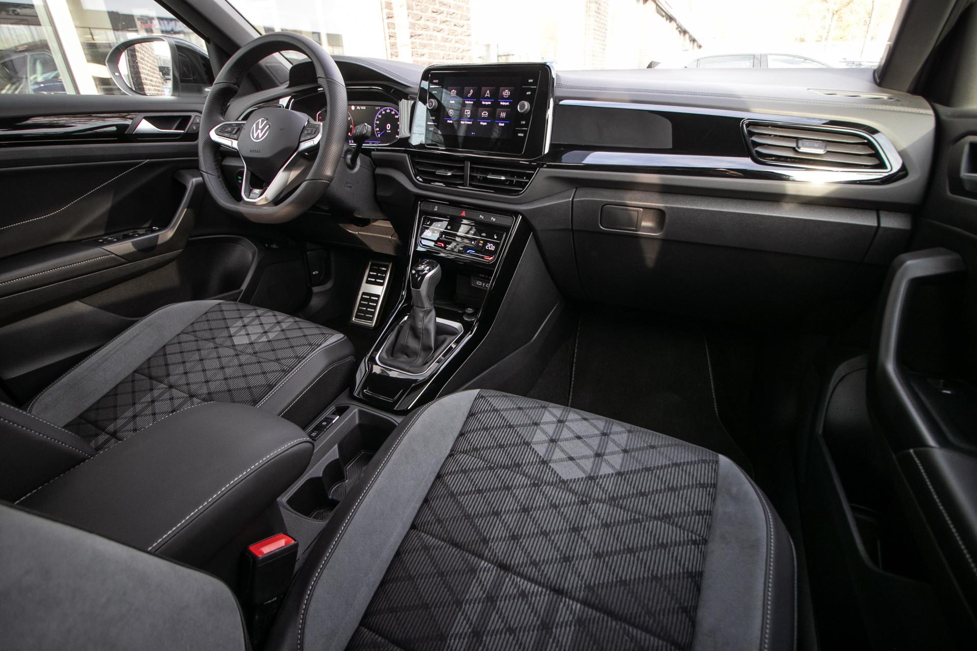 Foto van Volkswagen T-roc