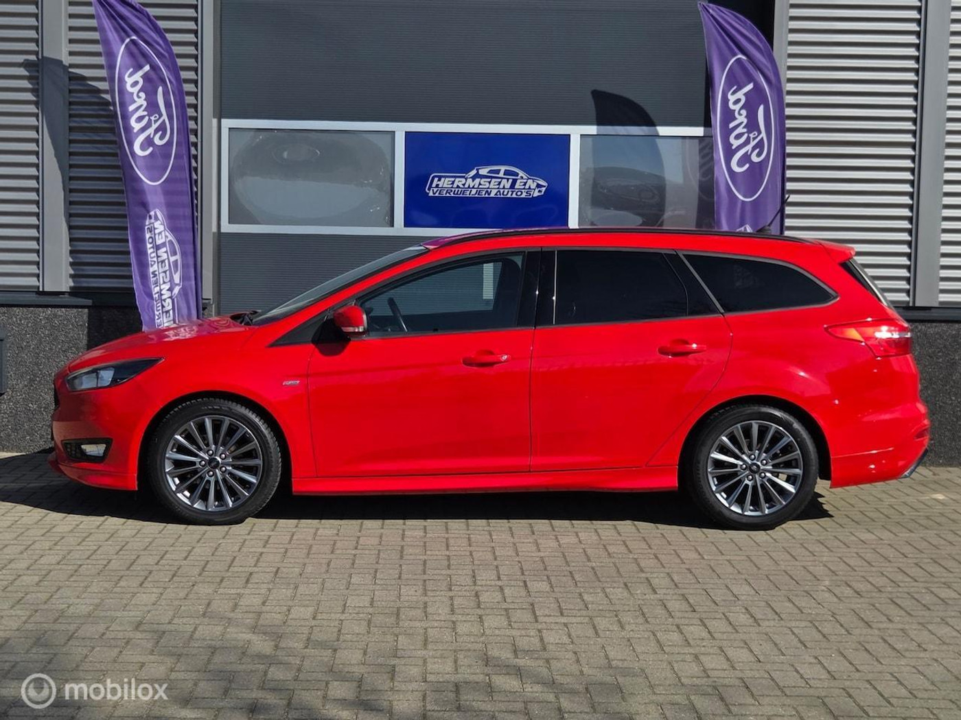 Foto van Ford Focus