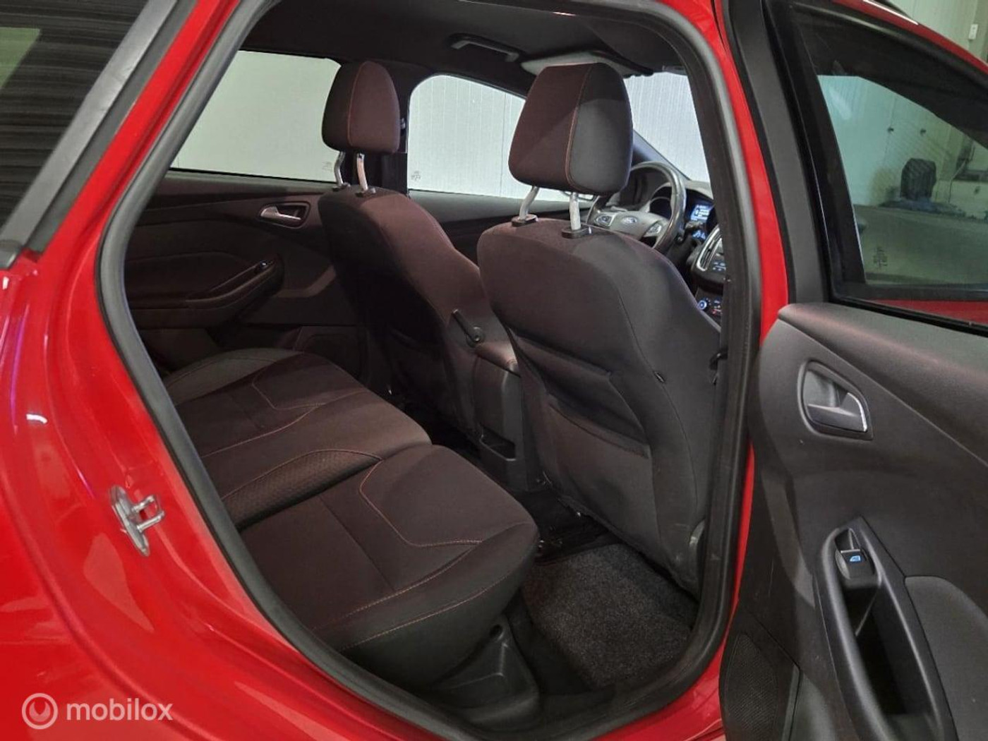 Foto van Ford Focus