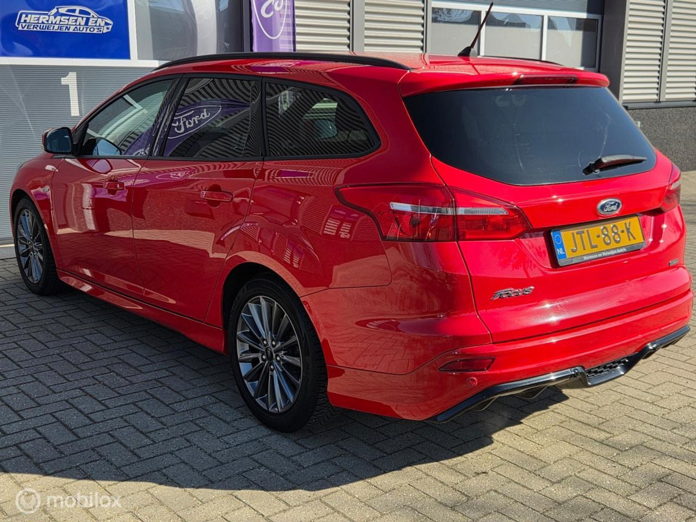 Foto van Ford Focus