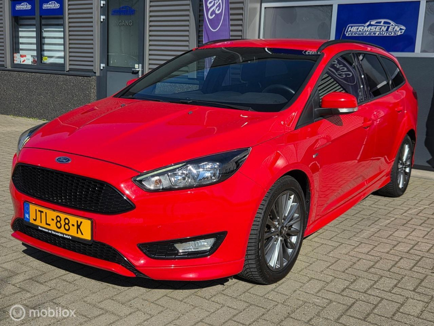 Foto van Ford Focus