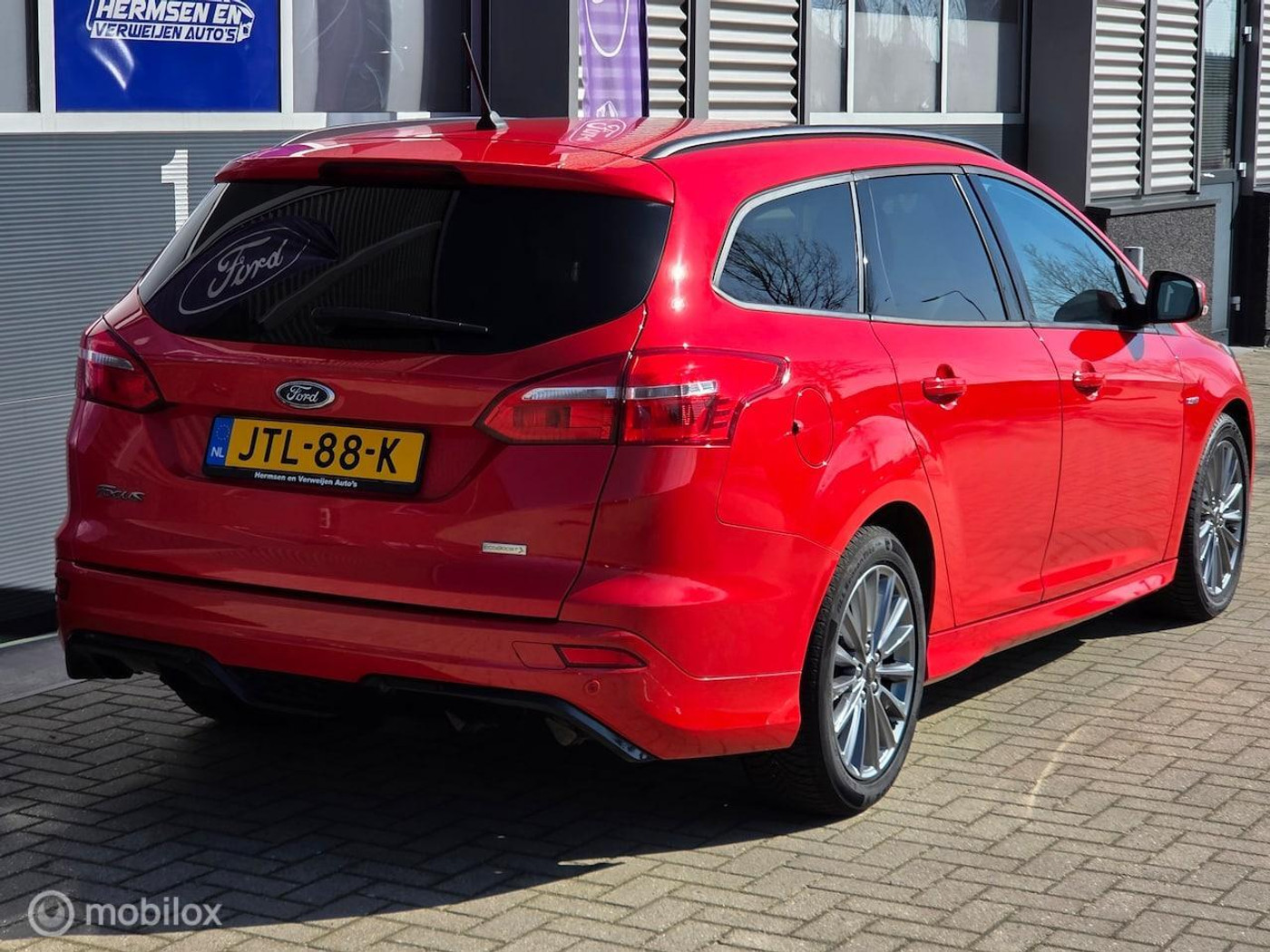 Foto van Ford Focus