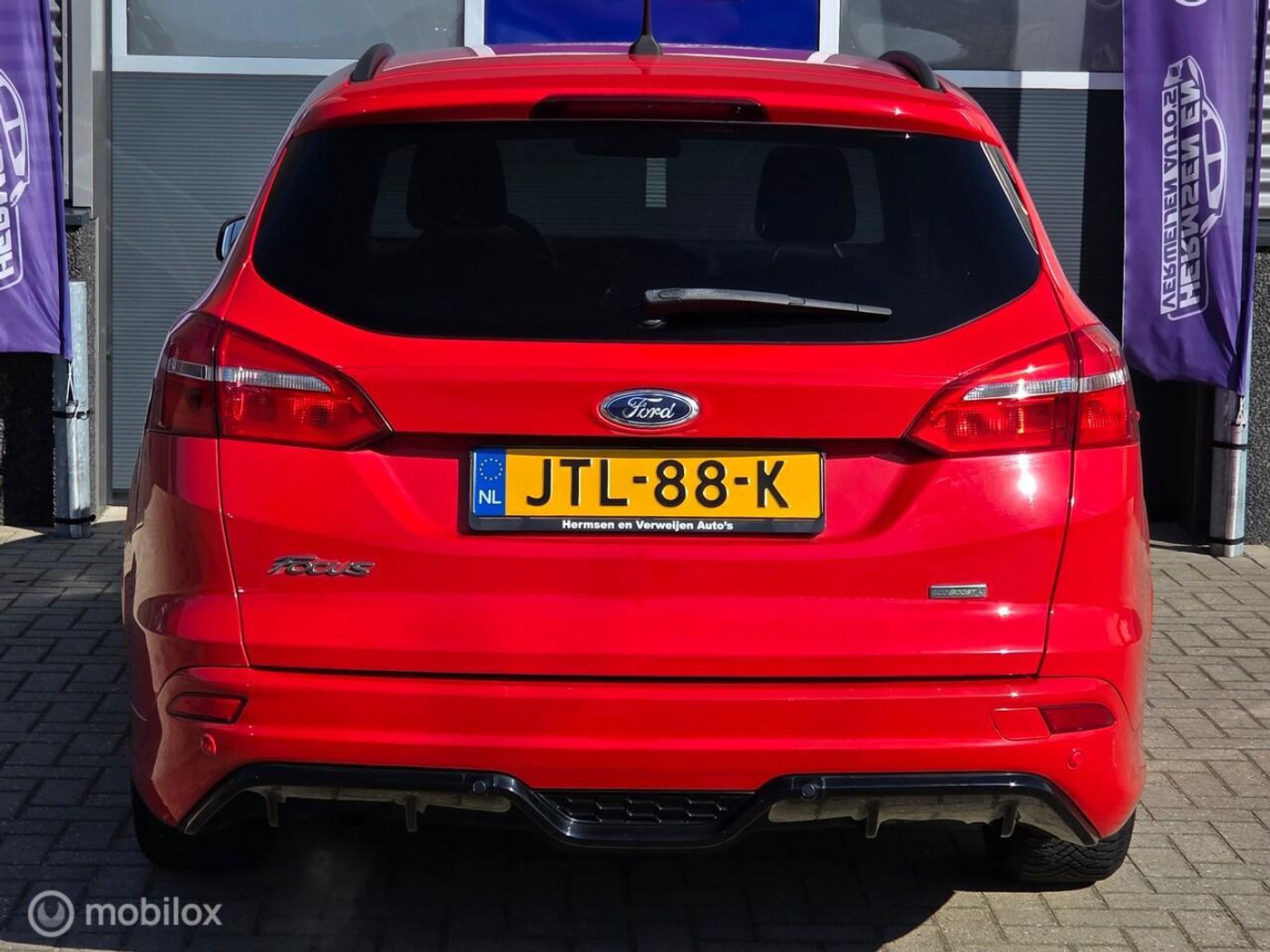 Foto van Ford Focus
