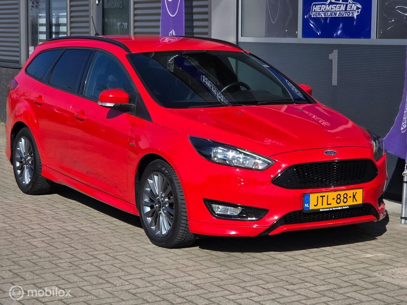 Foto van Ford Focus
