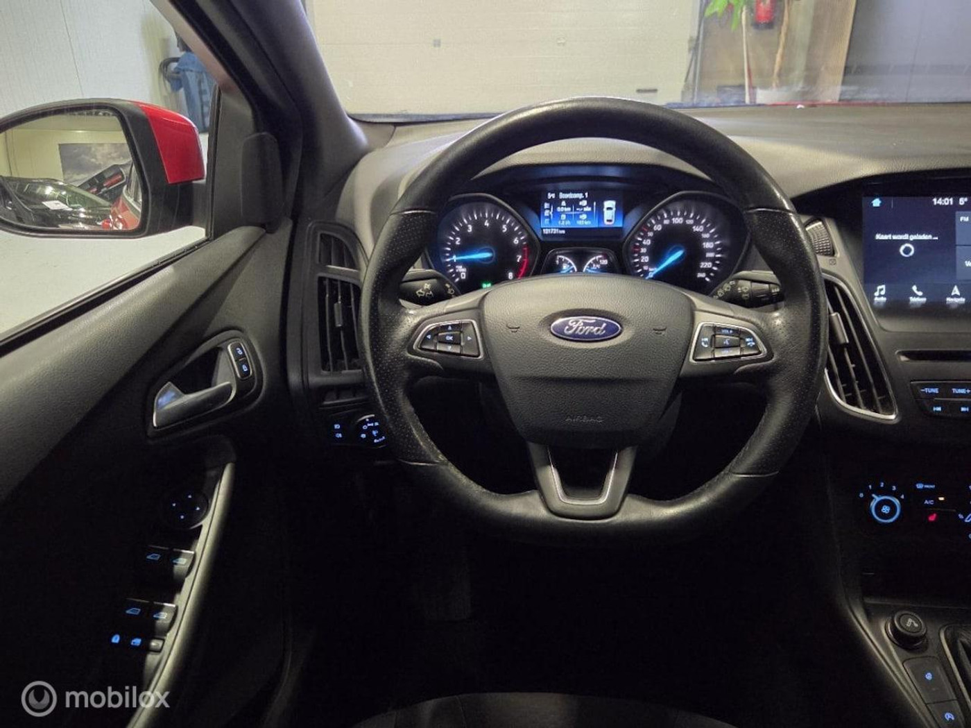 Foto van Ford Focus