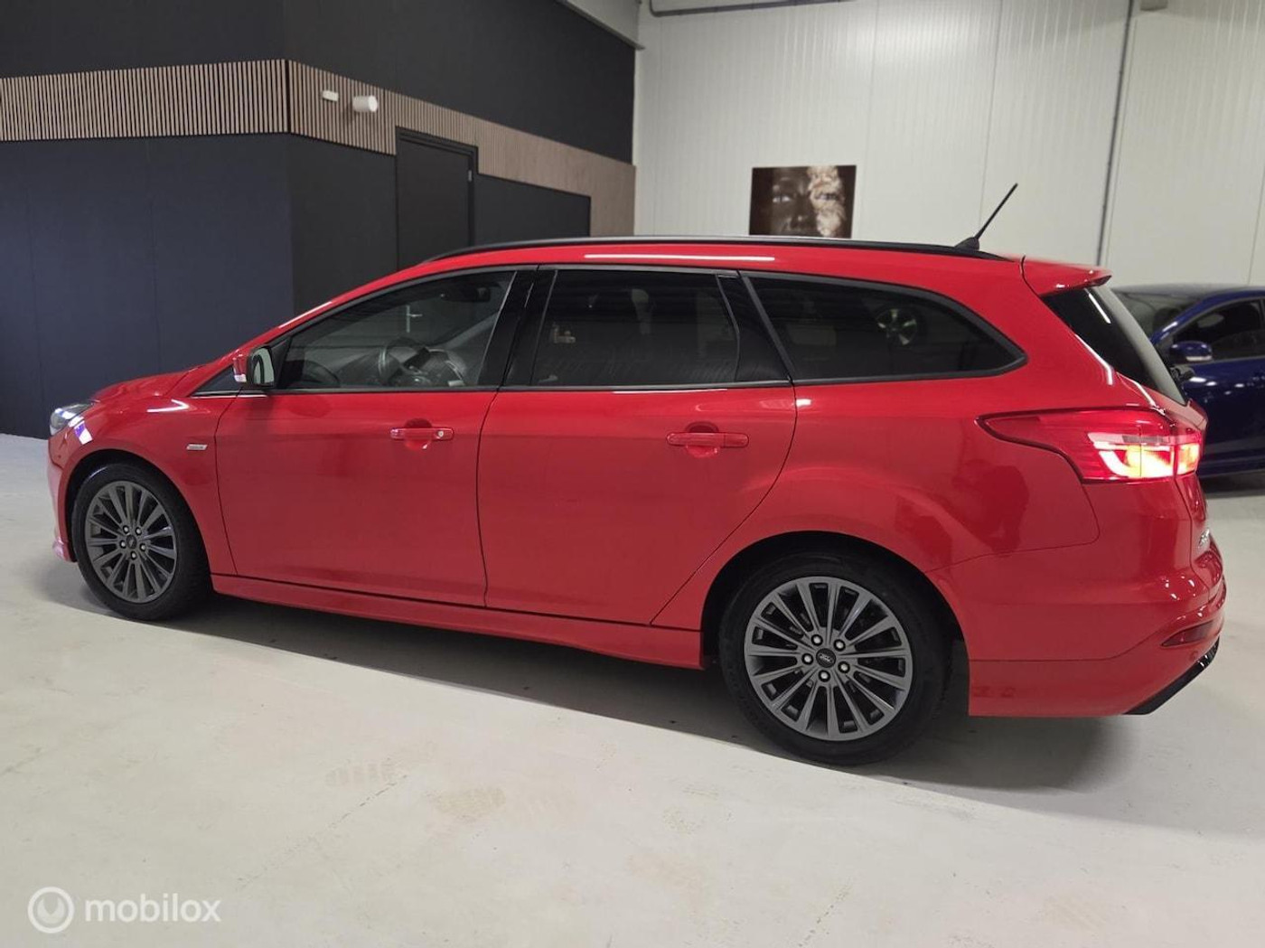 Foto van Ford Focus