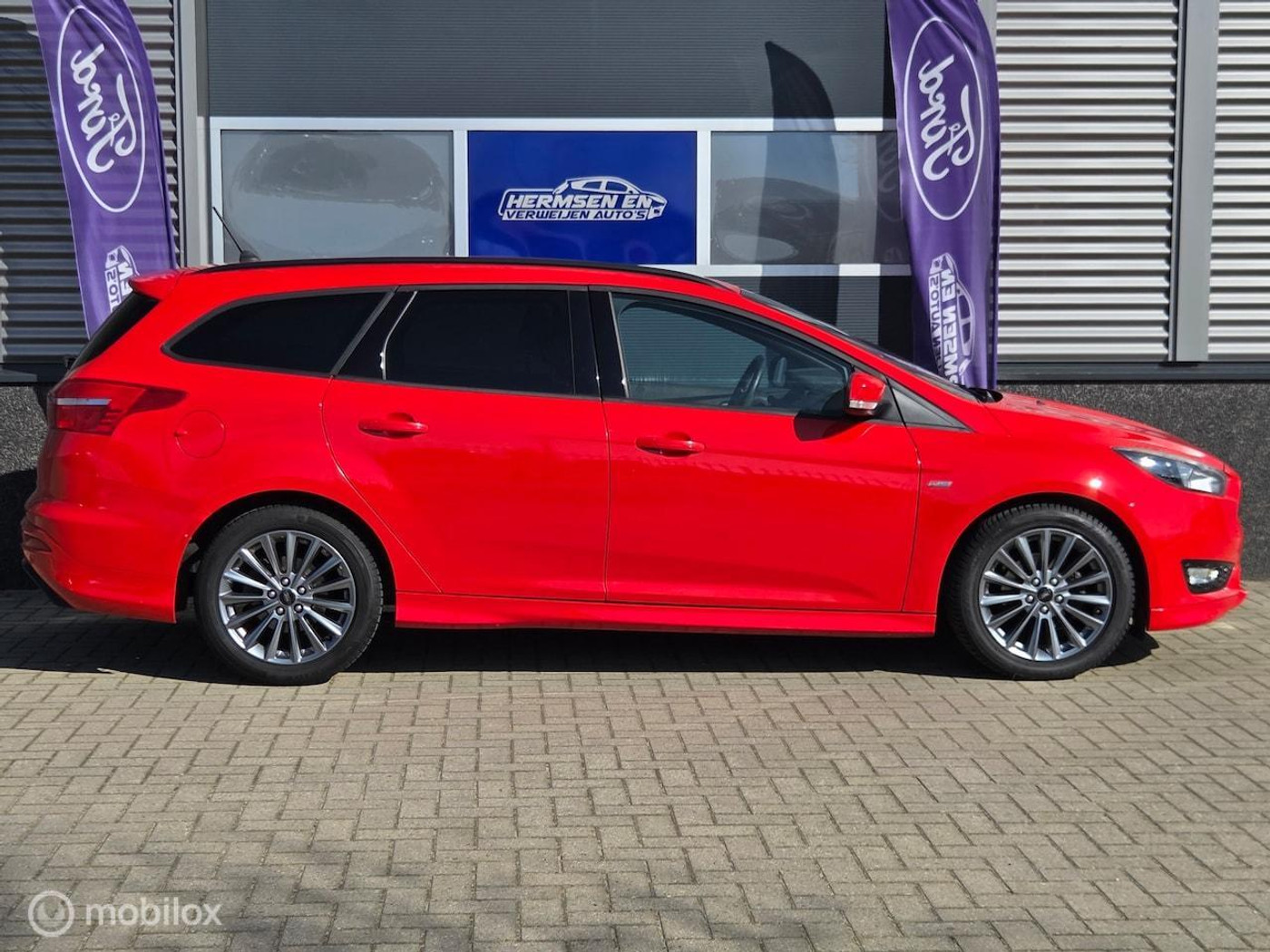 Foto van Ford Focus