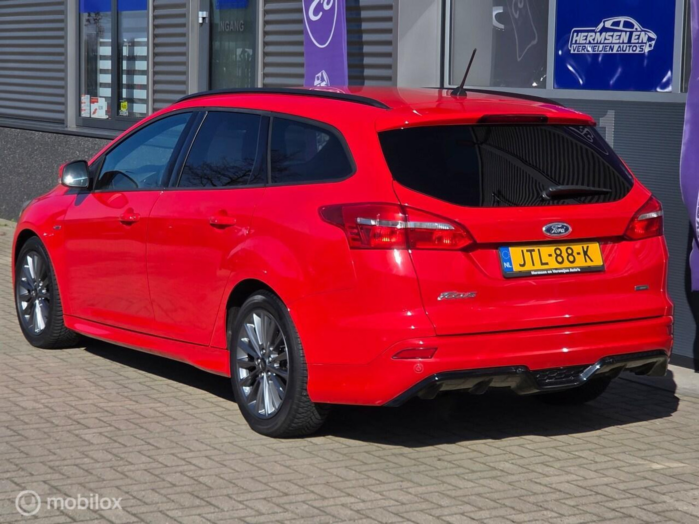 Foto van Ford Focus