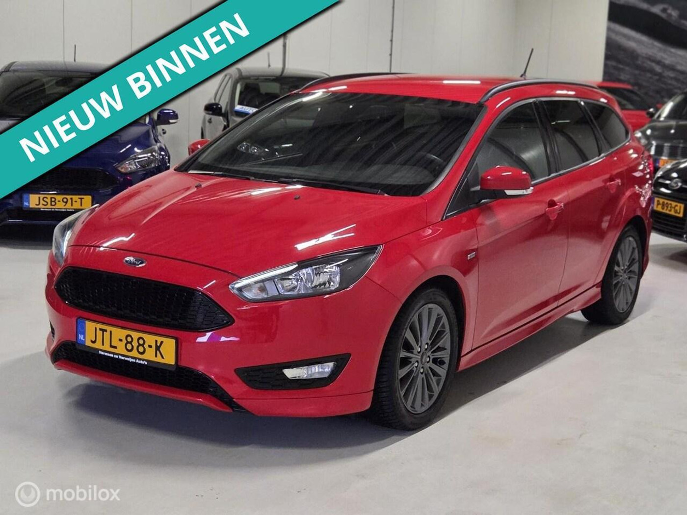 Foto van Ford Focus
