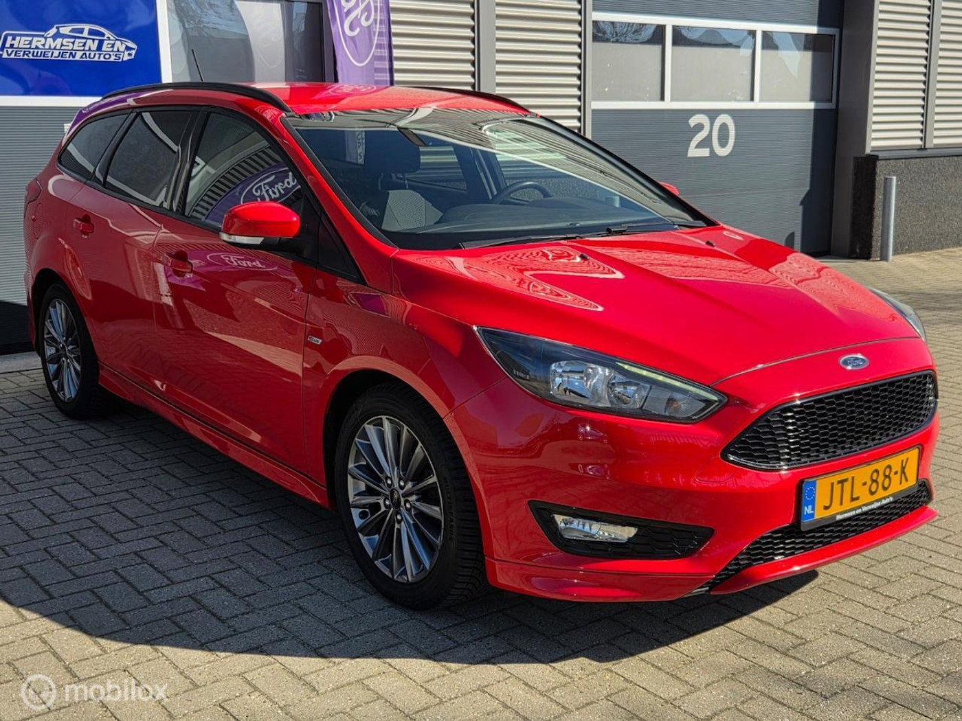 Foto van Ford Focus