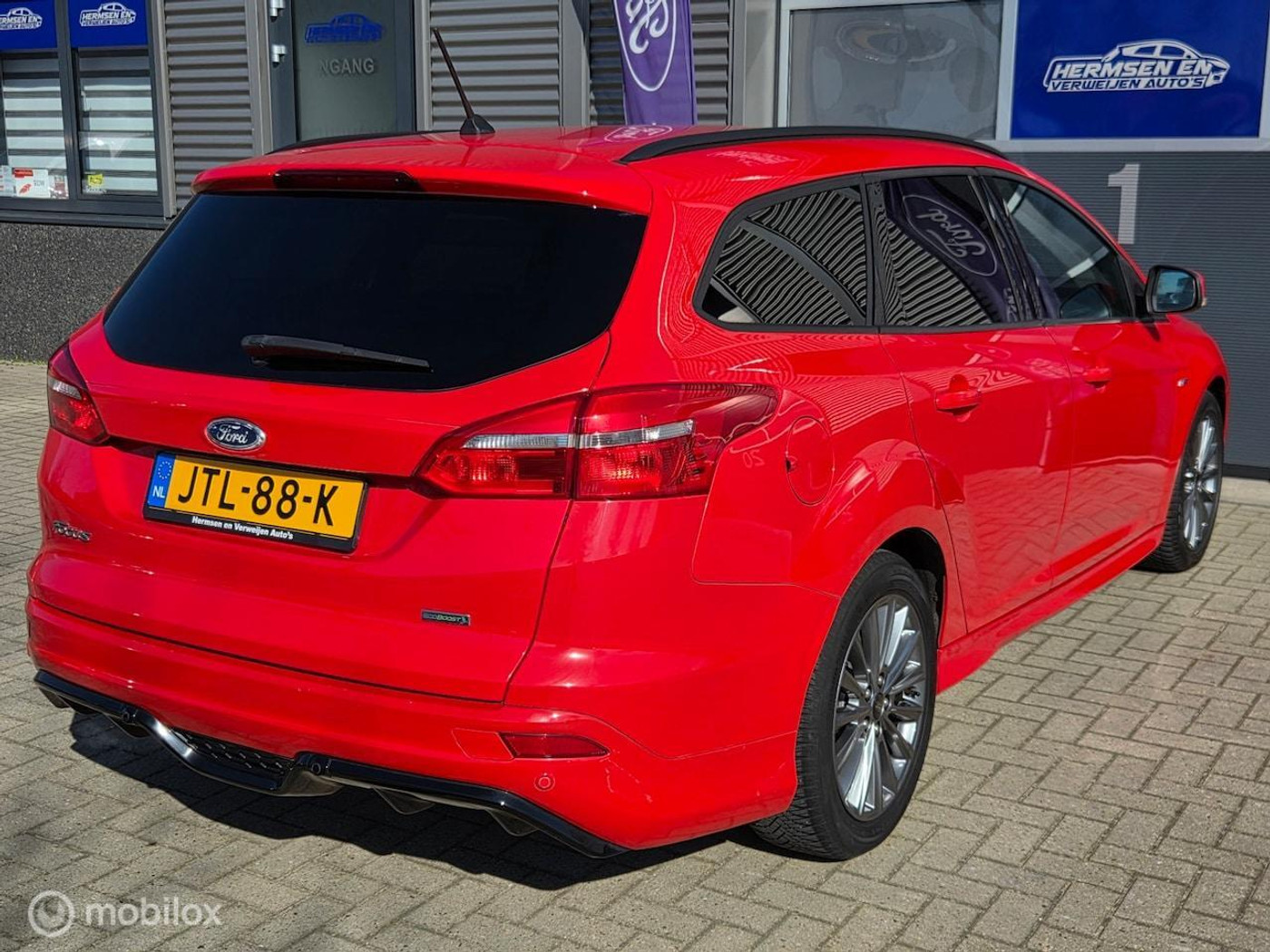 Foto van Ford Focus