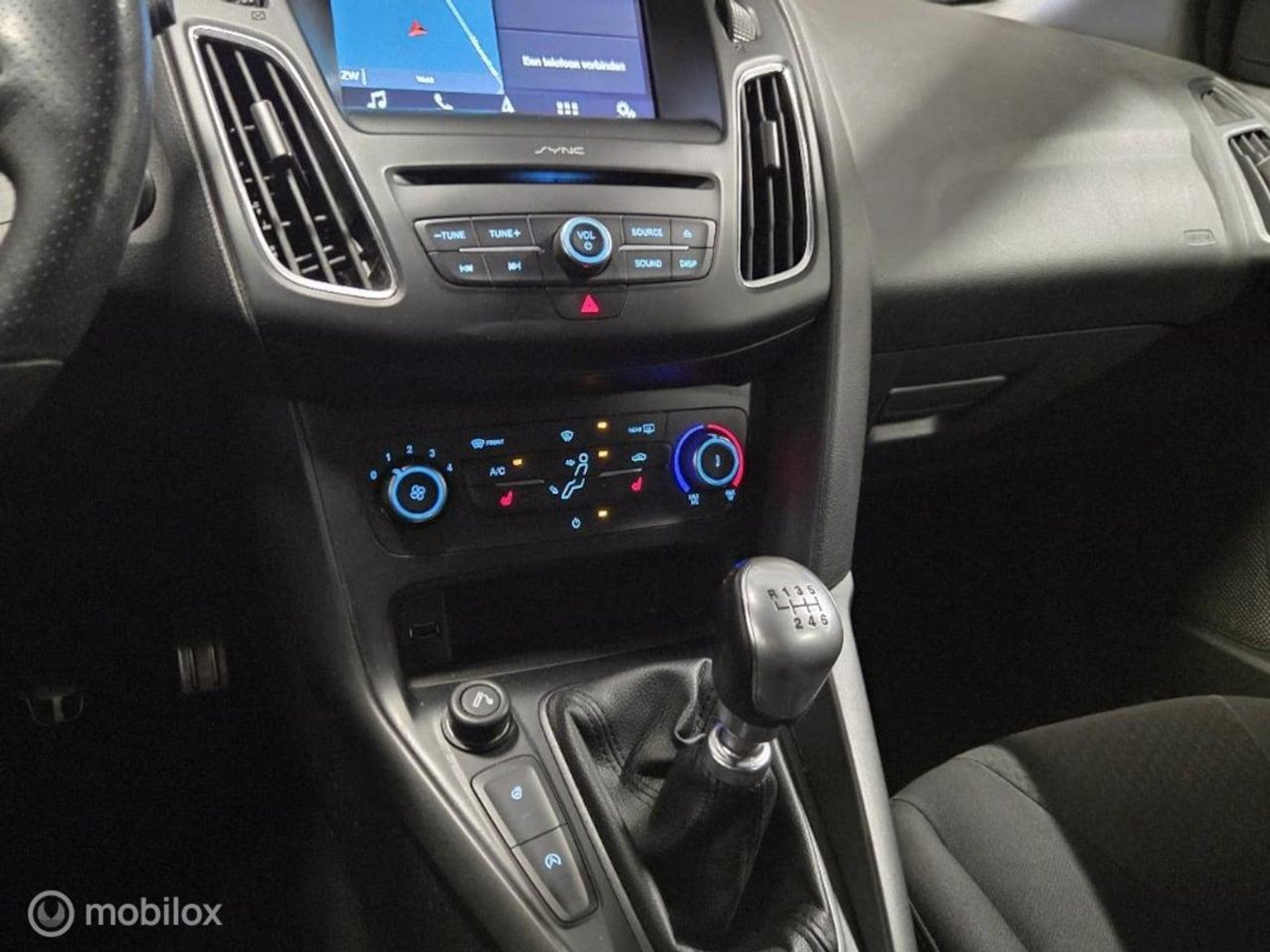 Foto van Ford Focus