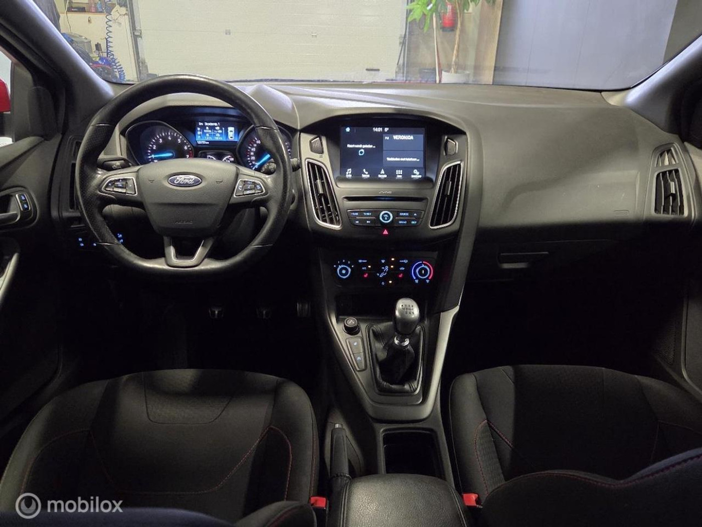 Foto van Ford Focus