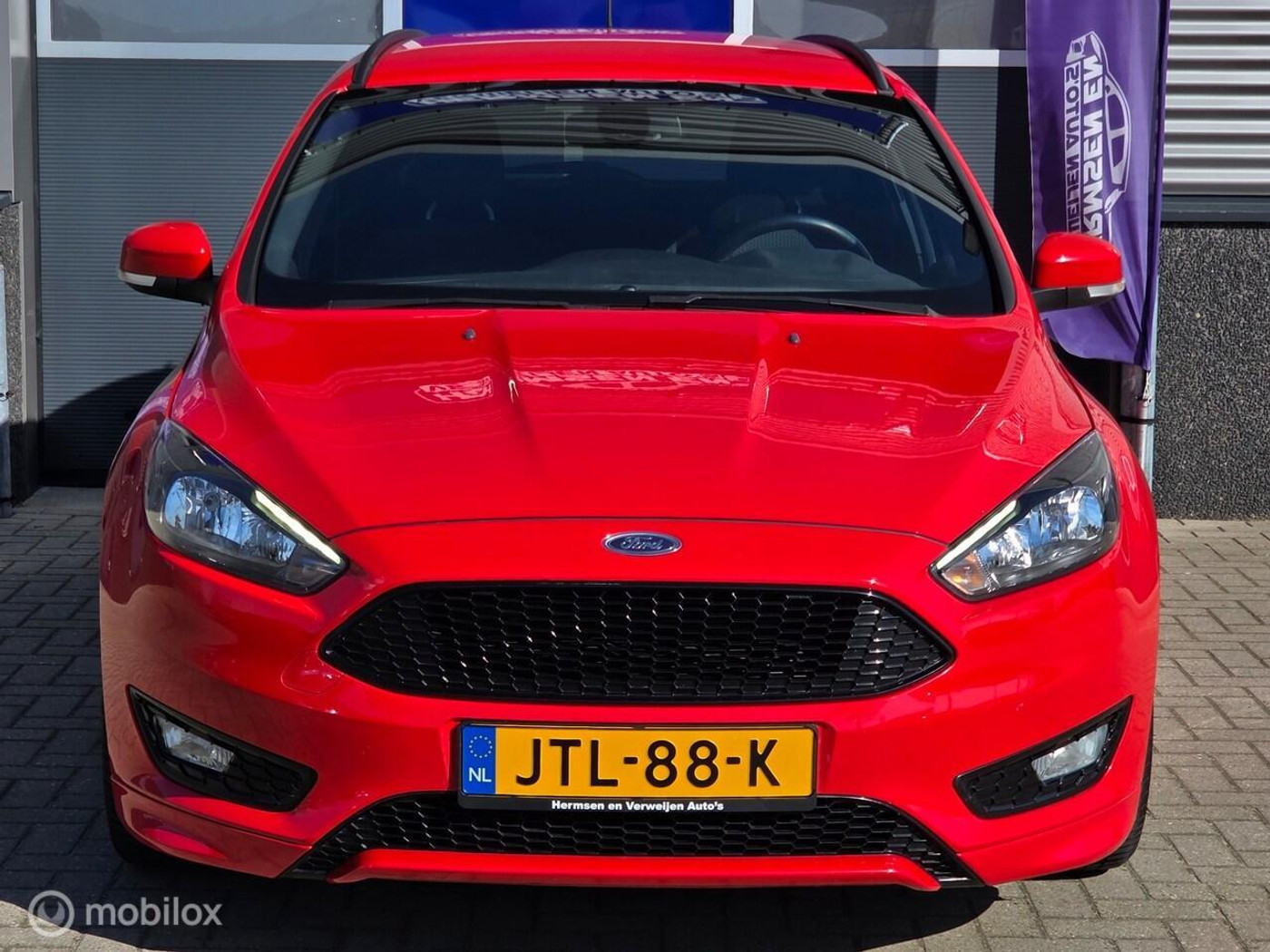 Foto van Ford Focus