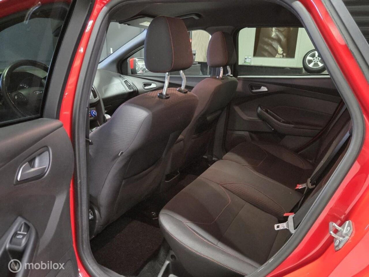 Foto van Ford Focus