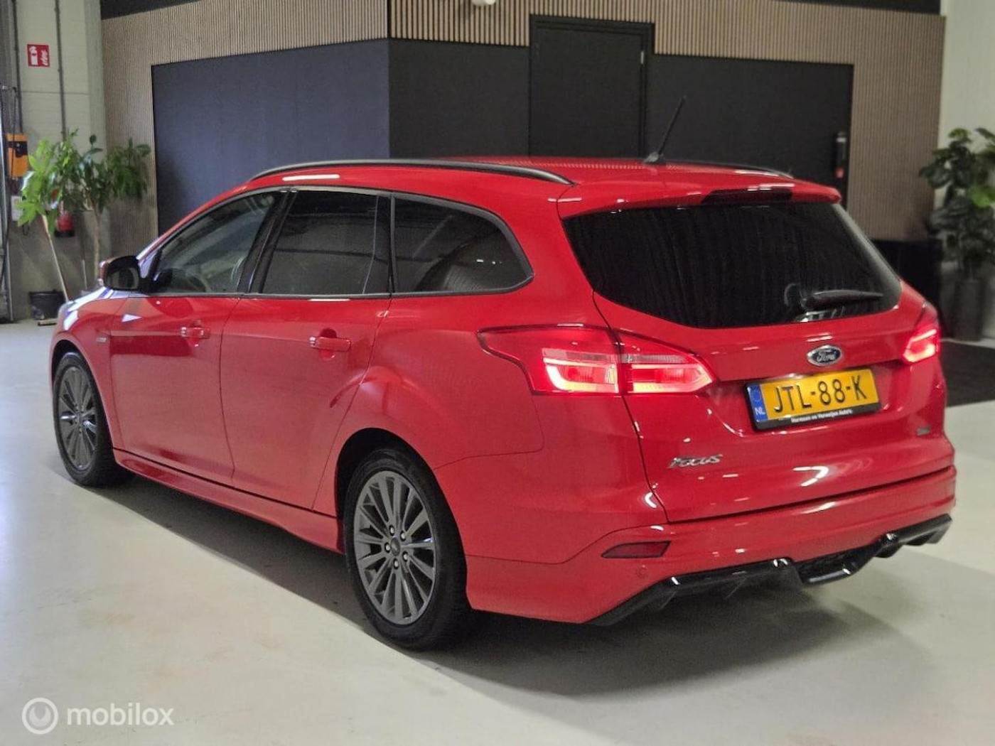 Foto van Ford Focus