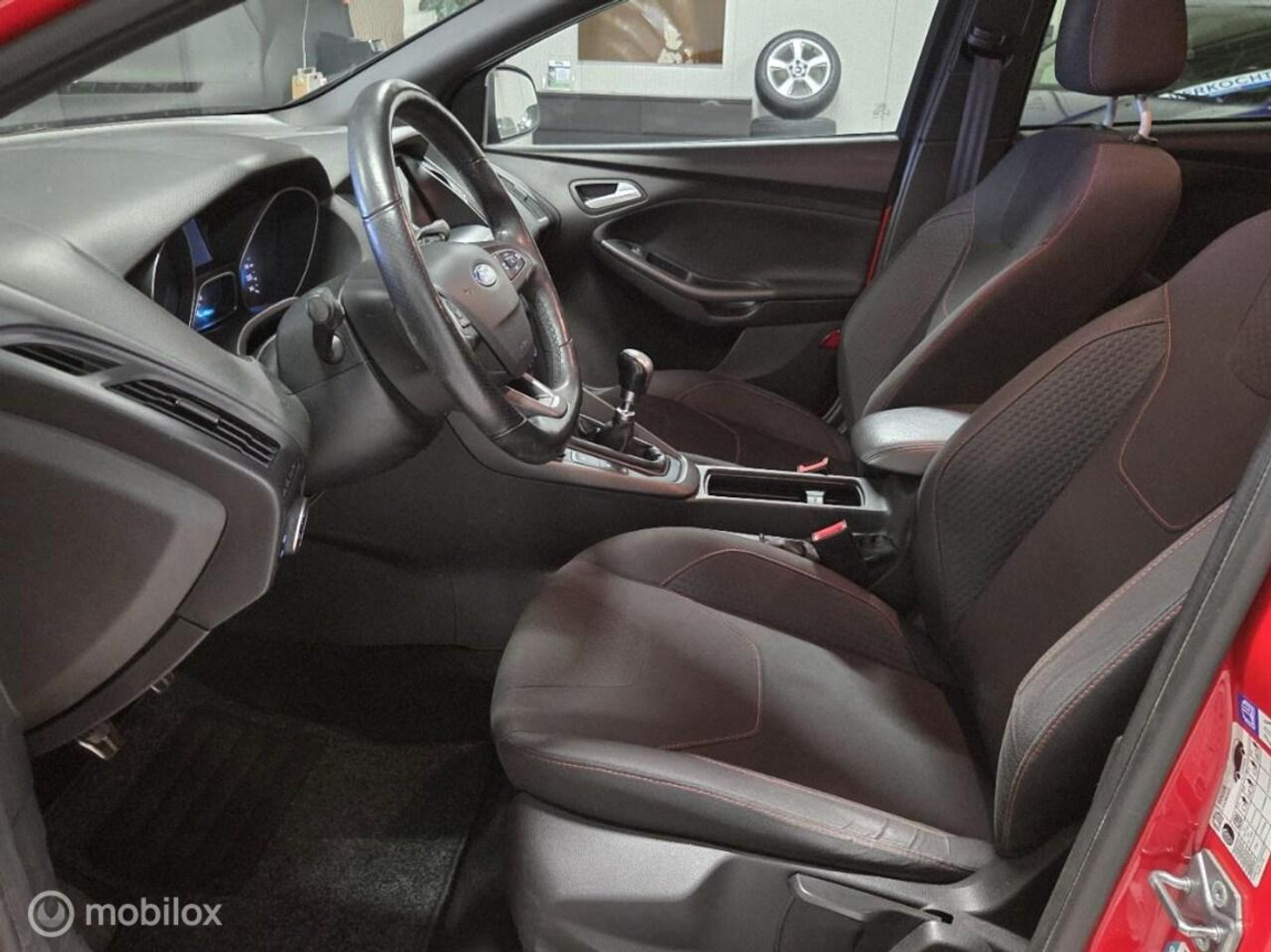 Foto van Ford Focus