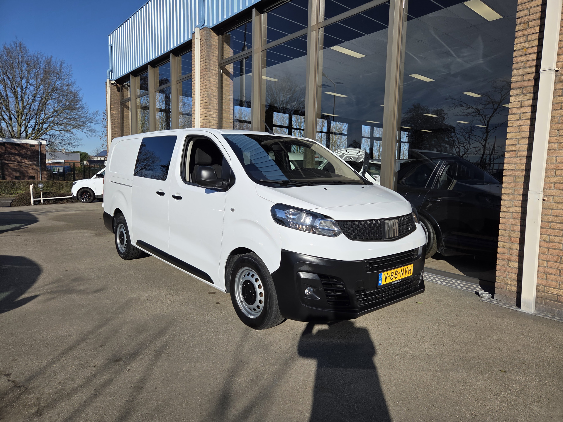 Foto van Fiat Scudo
