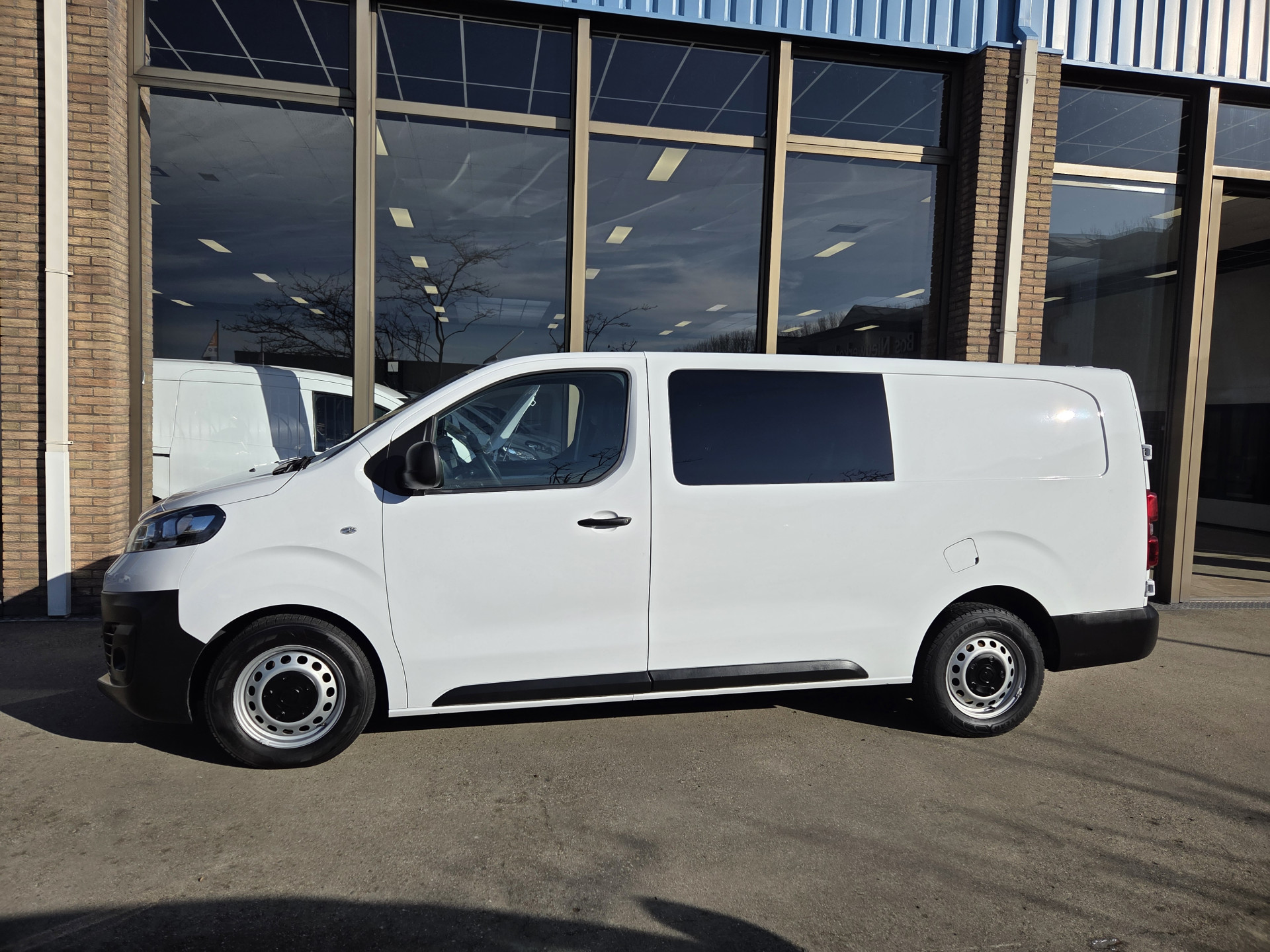 Foto van Fiat Scudo