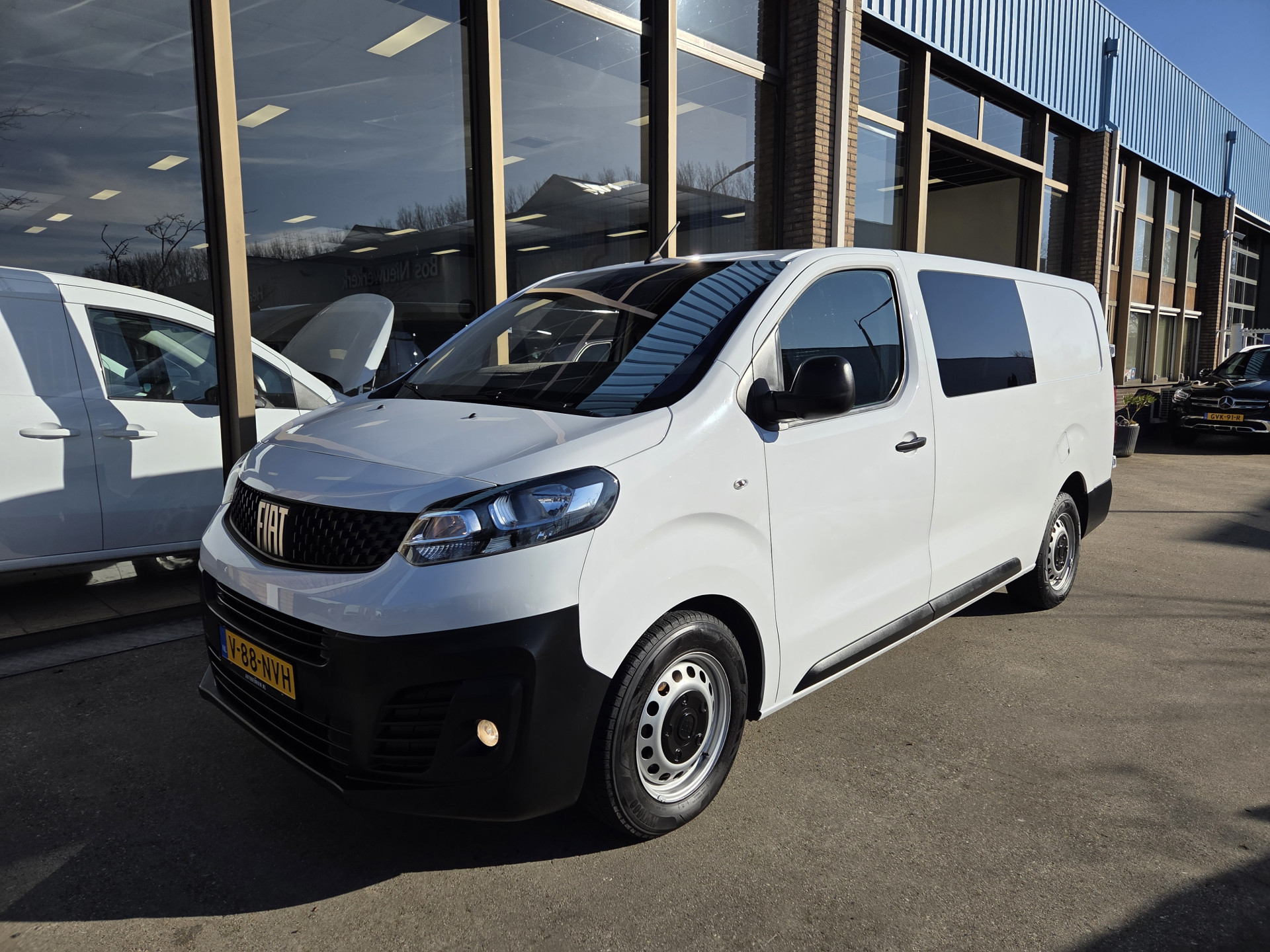 Foto van Fiat Scudo