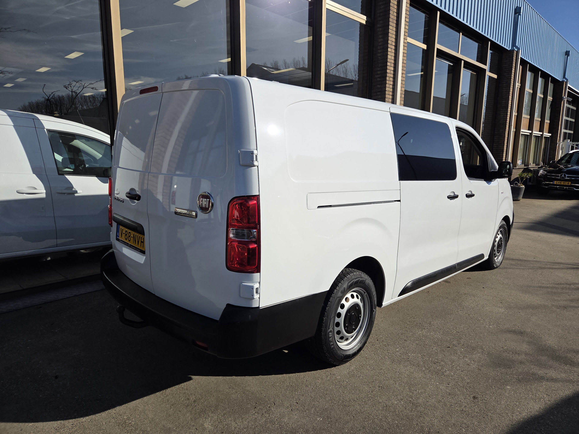 Foto van Fiat Scudo