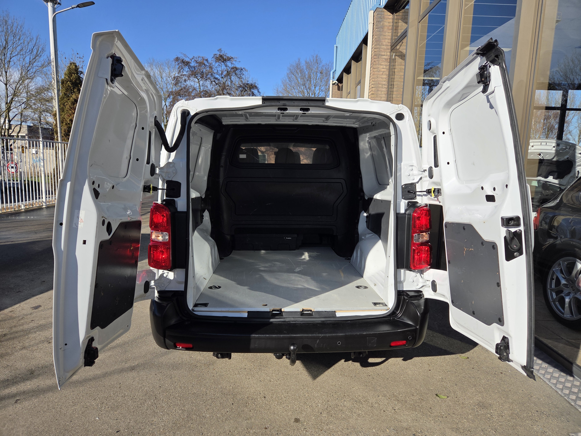 Foto van Fiat Scudo