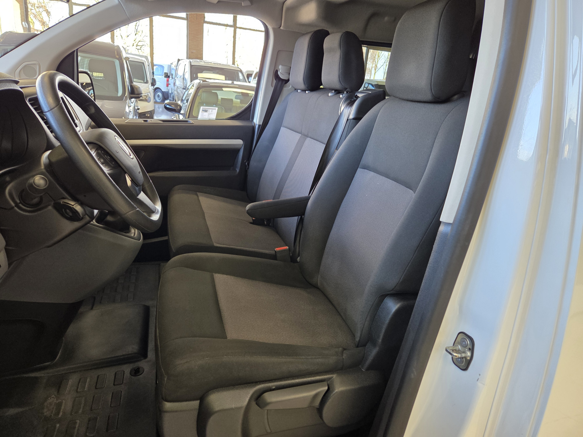 Foto van Fiat Scudo