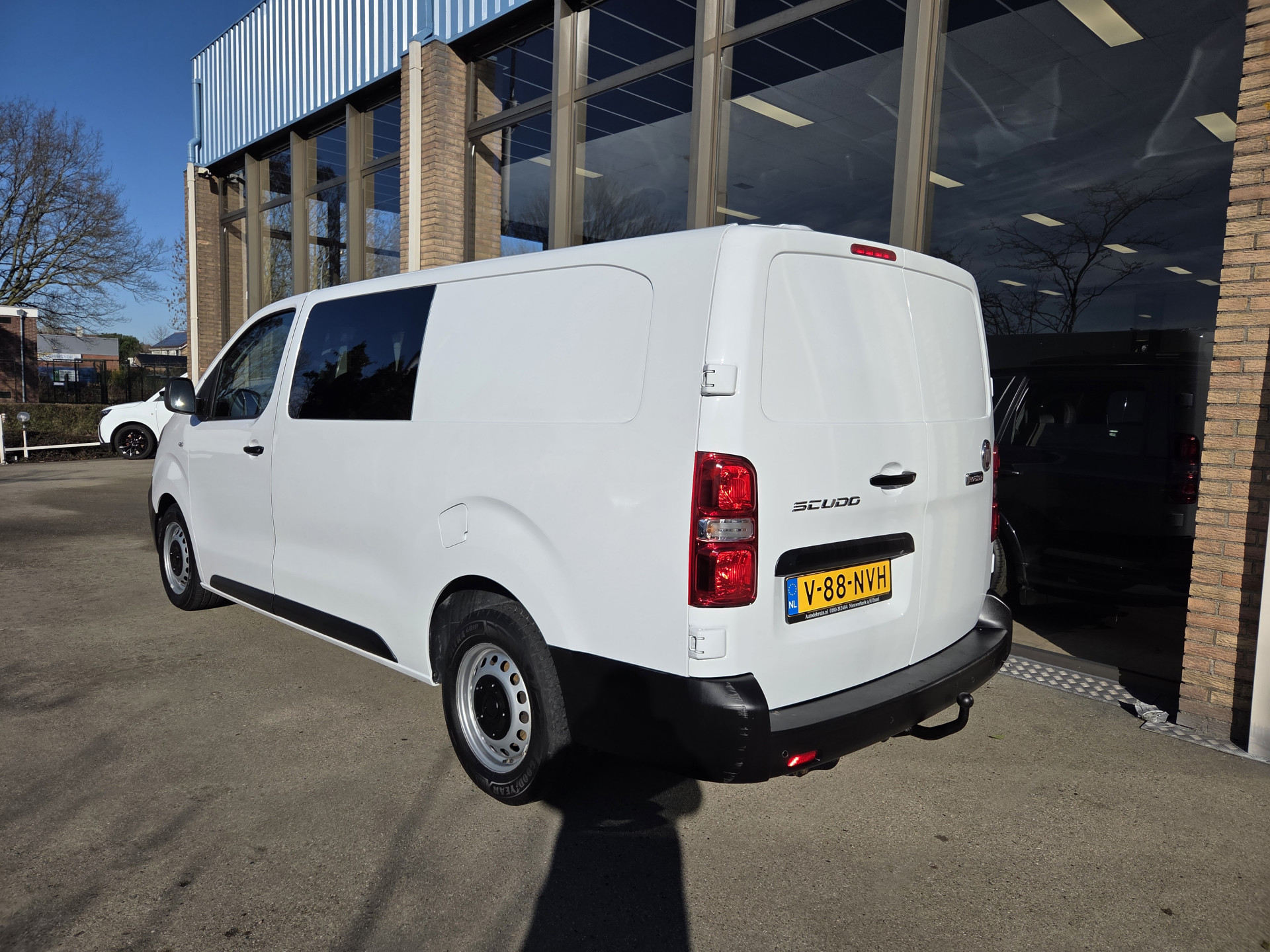 Foto van Fiat Scudo