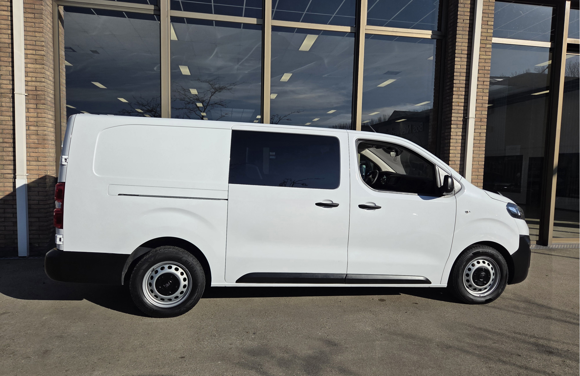 Foto van Fiat Scudo