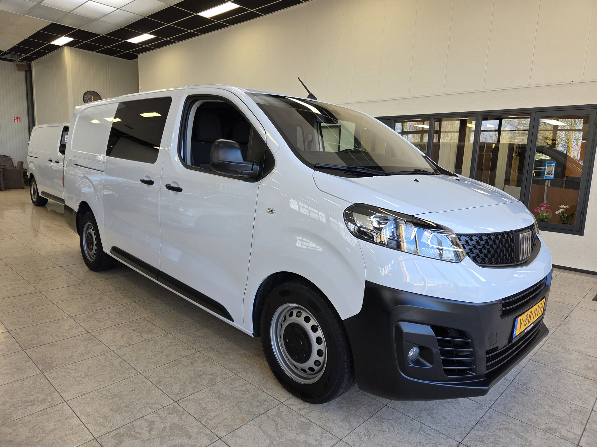 Foto van Fiat Scudo