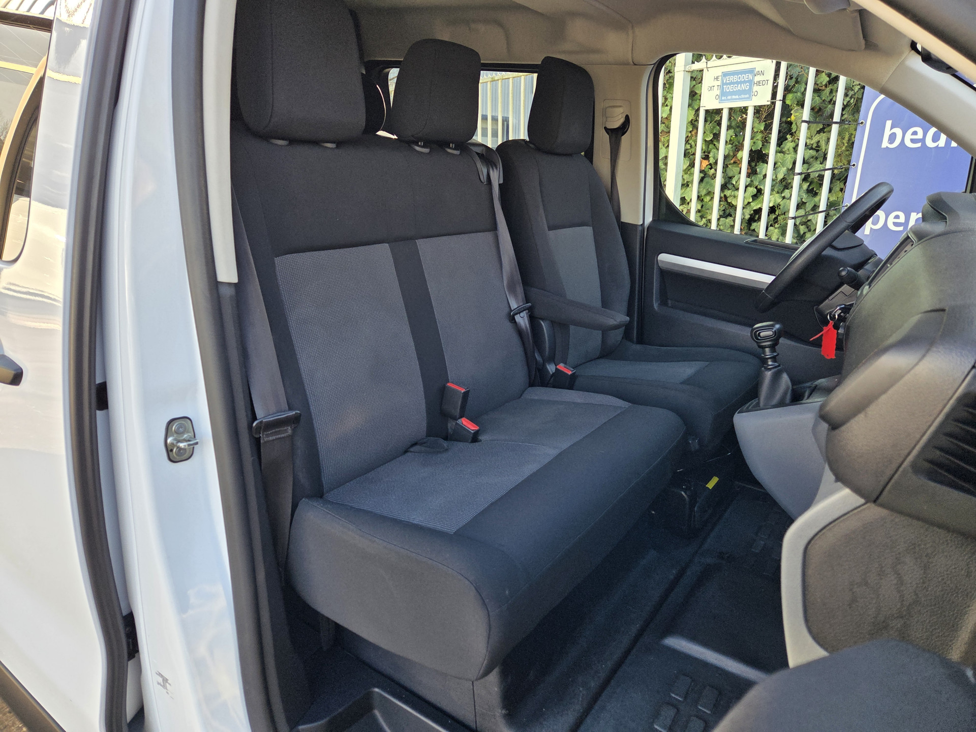 Foto van Fiat Scudo