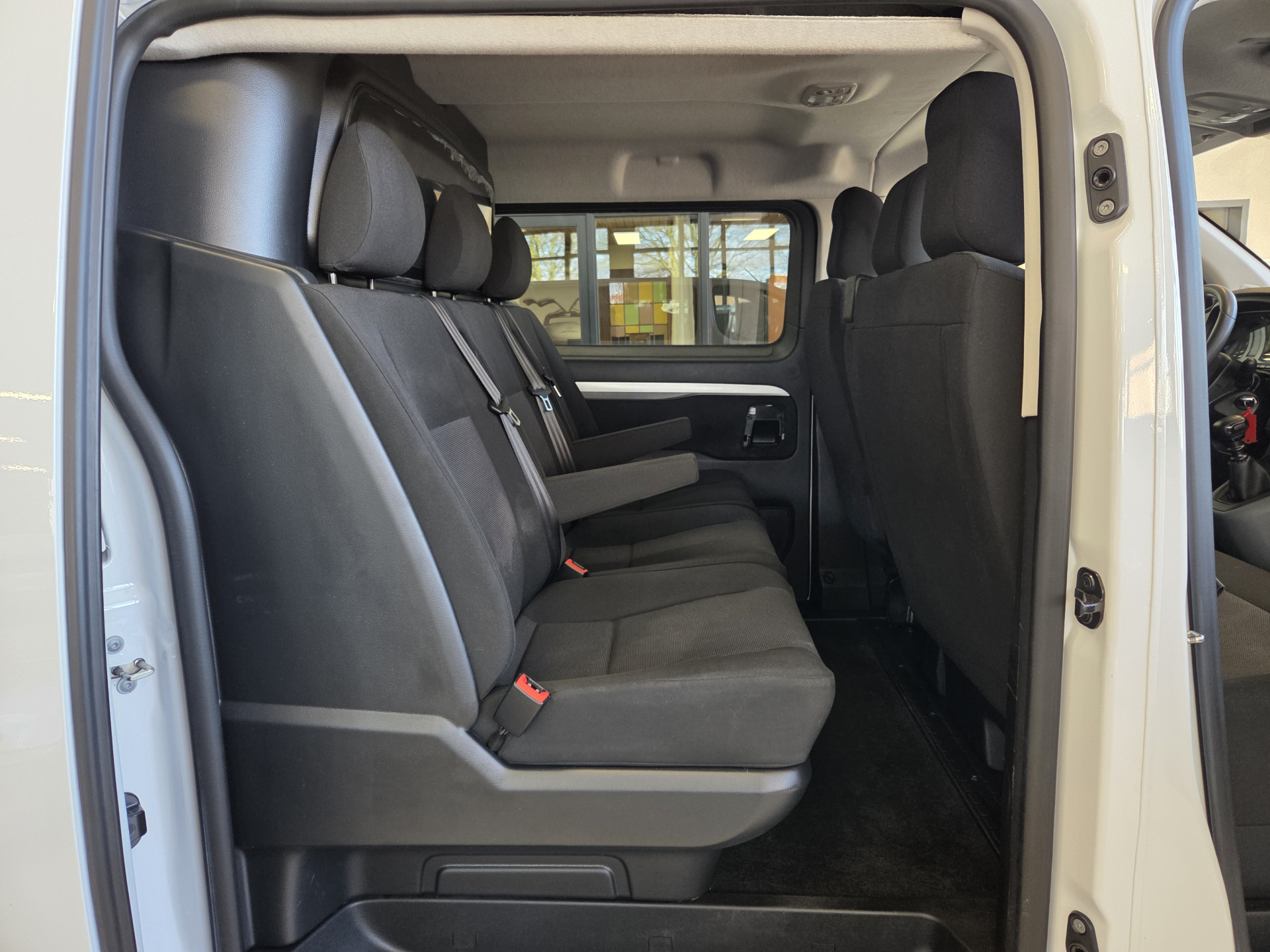Foto van Fiat Scudo