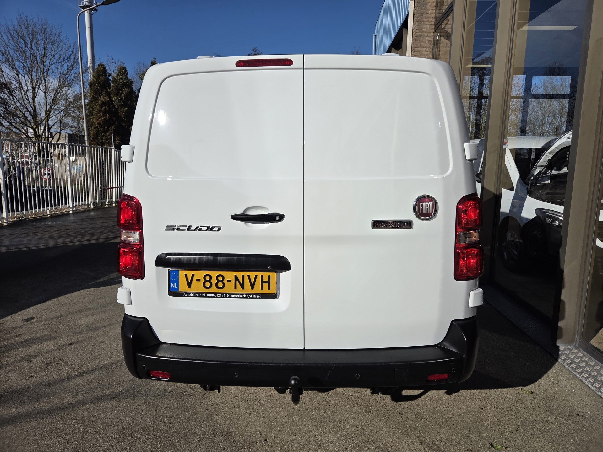 Foto van Fiat Scudo
