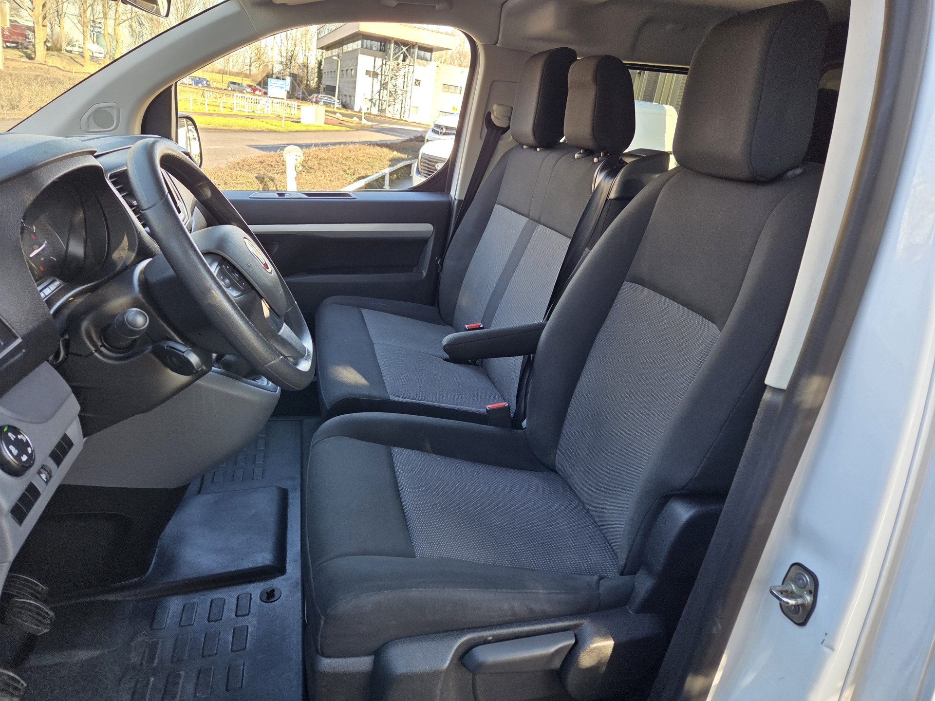 Foto van Fiat Scudo