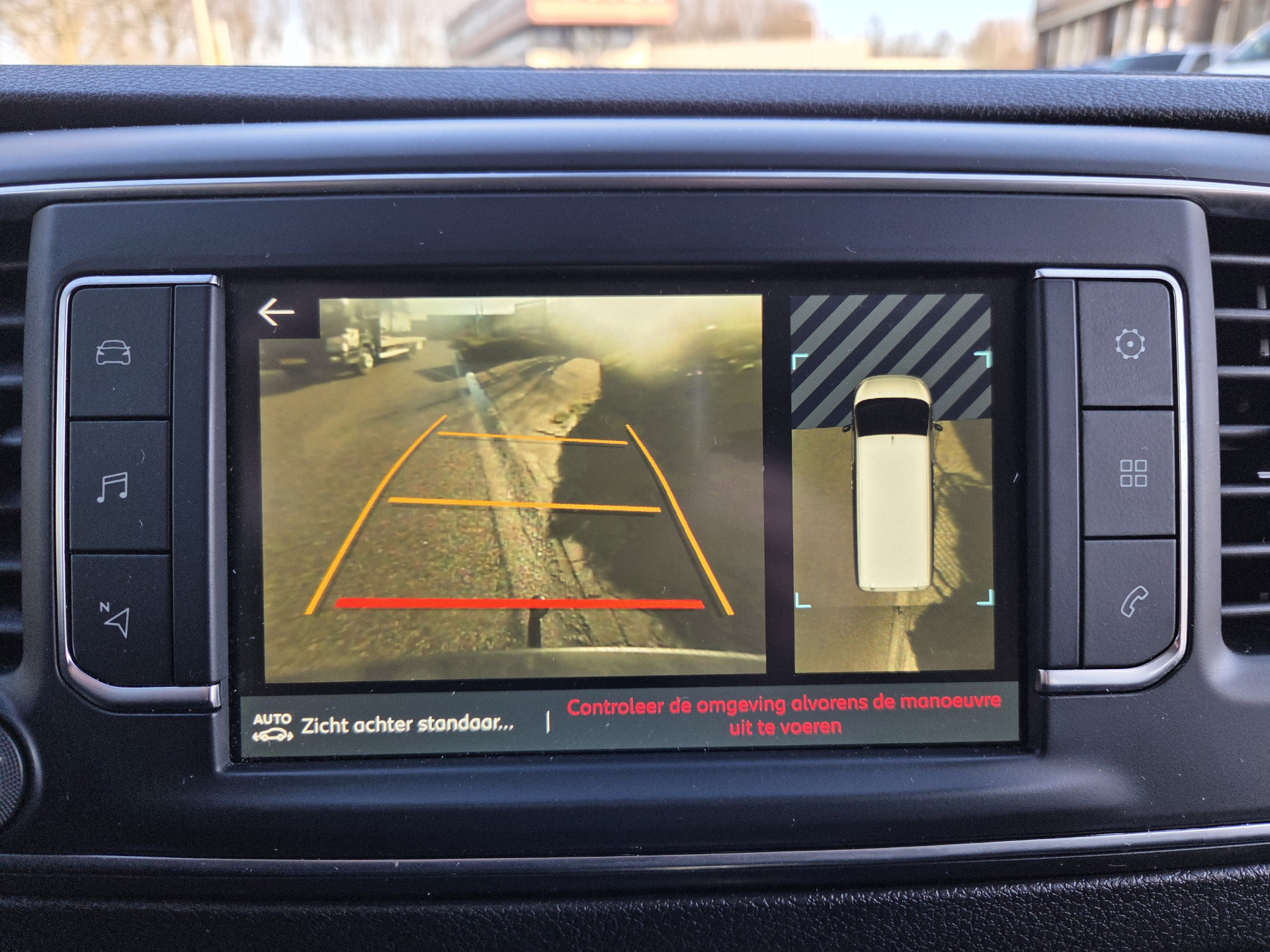 Foto van Fiat Scudo
