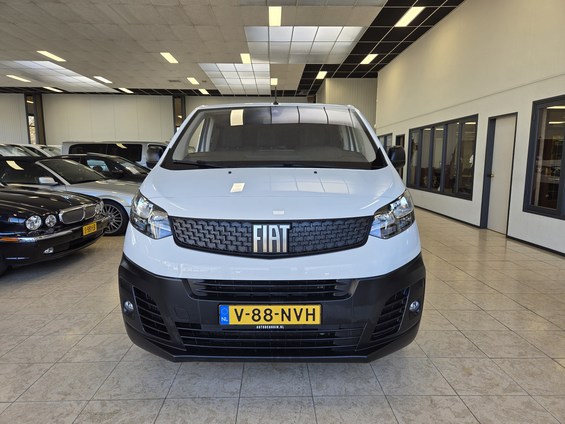 Foto van Fiat Scudo