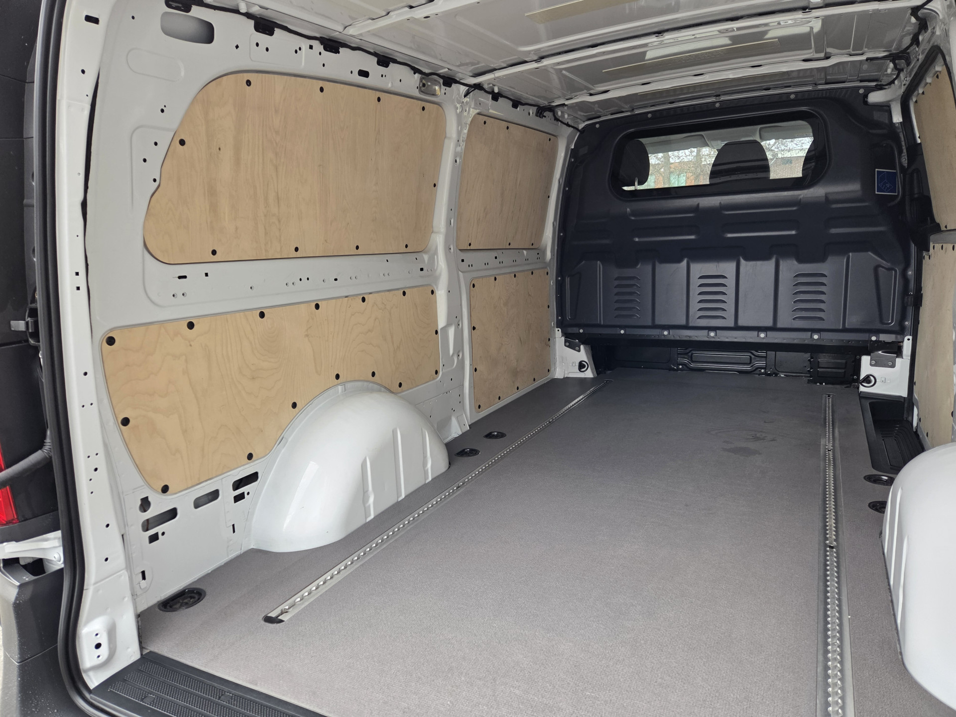 Foto van Mercedes-Benz Vito