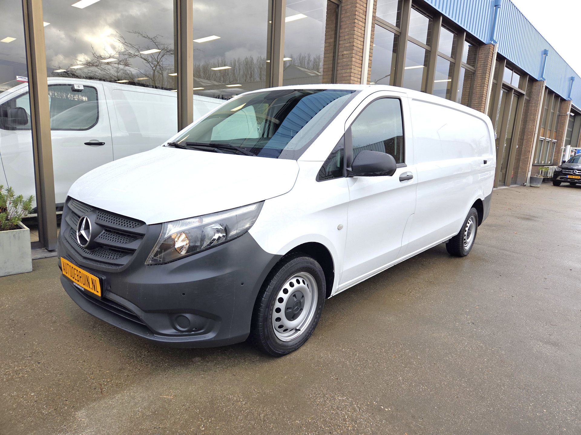 Foto van Mercedes-Benz Vito