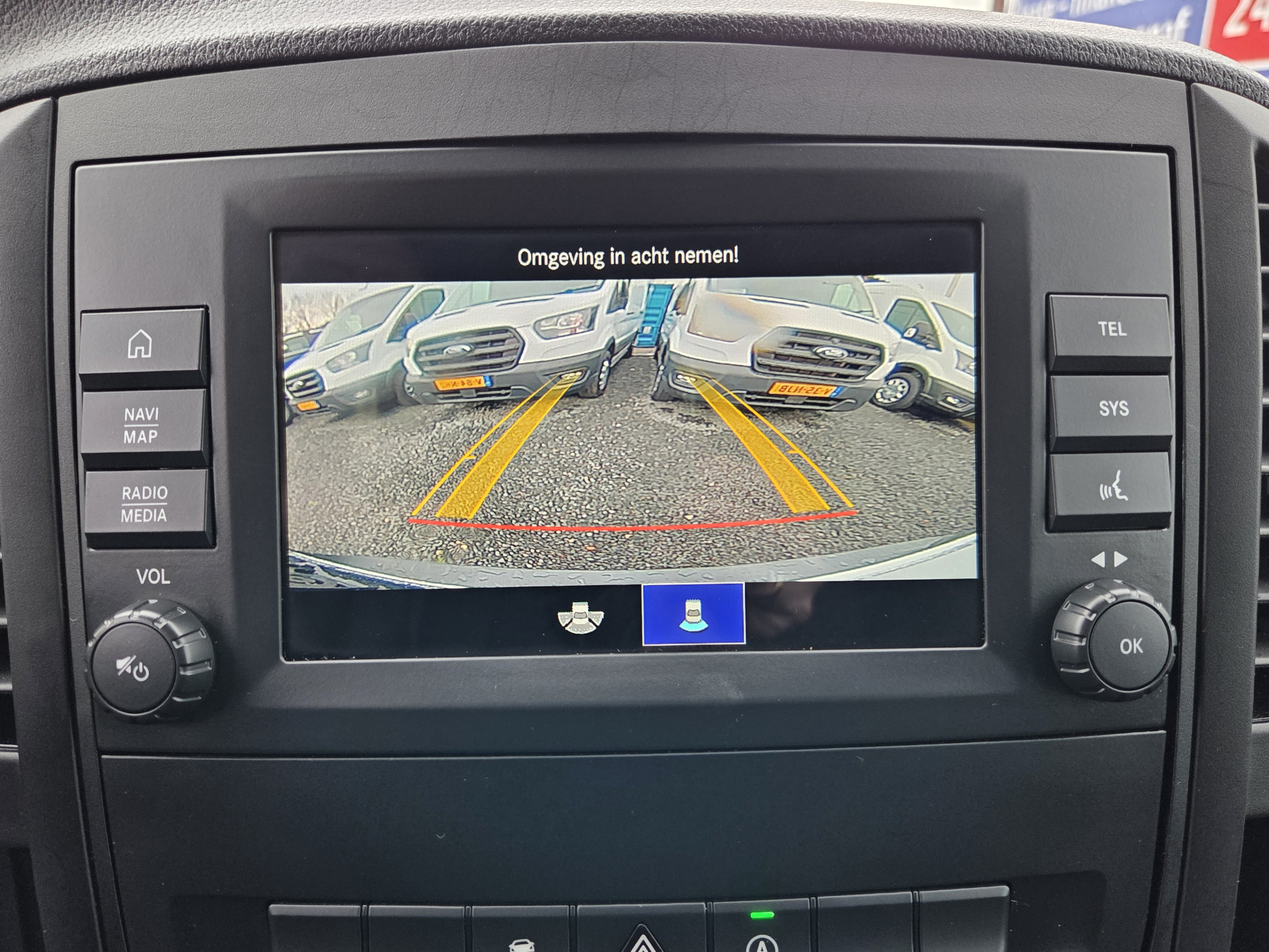 Foto van Mercedes-Benz Vito
