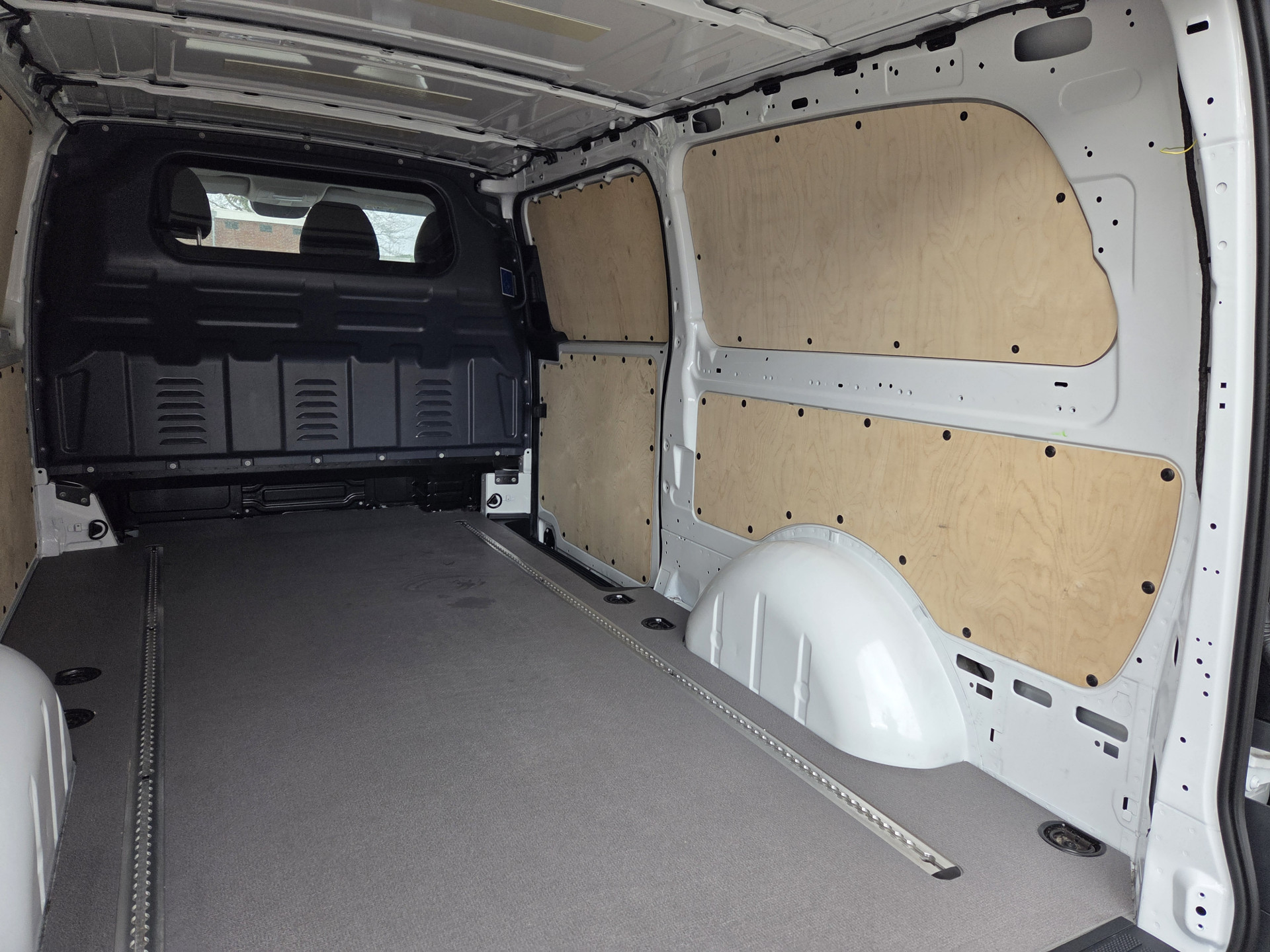 Foto van Mercedes-Benz Vito