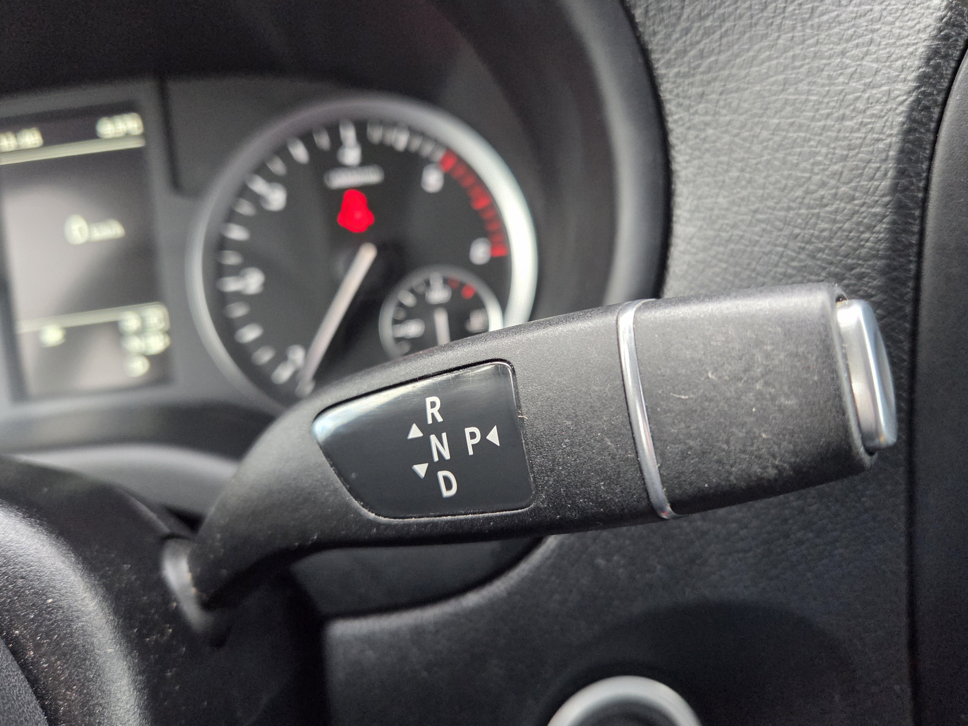 Foto van Mercedes-Benz Vito