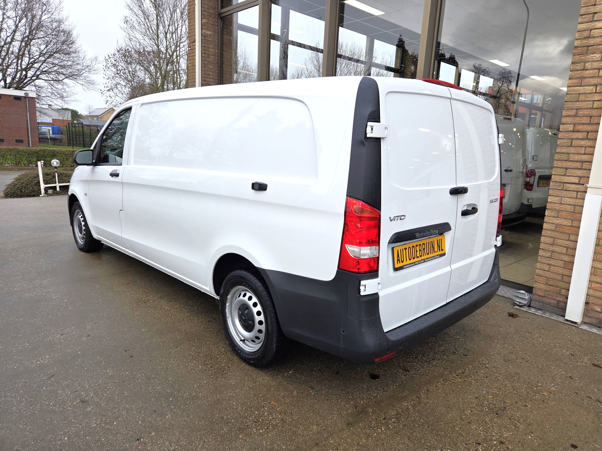 Foto van Mercedes-Benz Vito