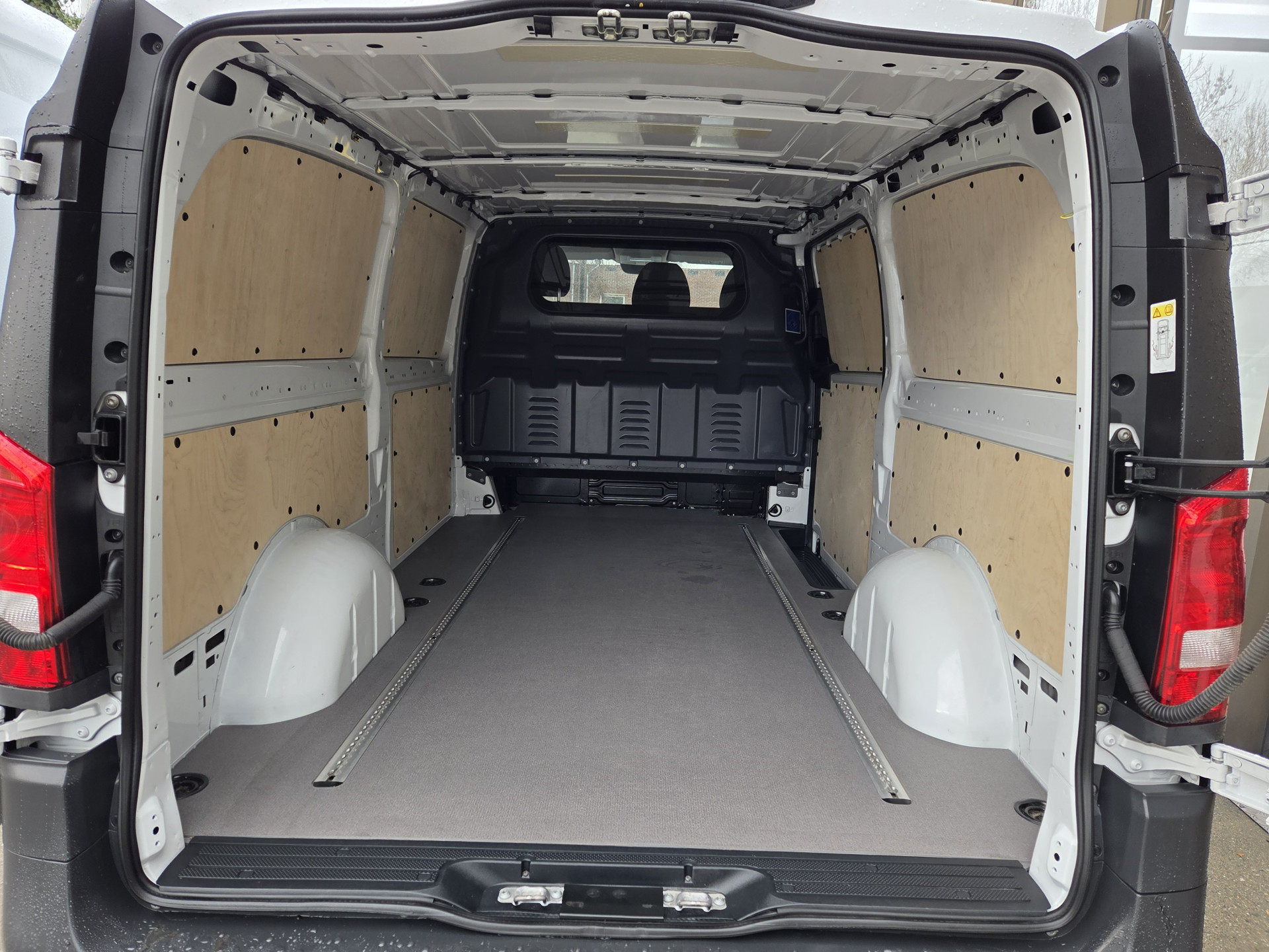 Foto van Mercedes-Benz Vito
